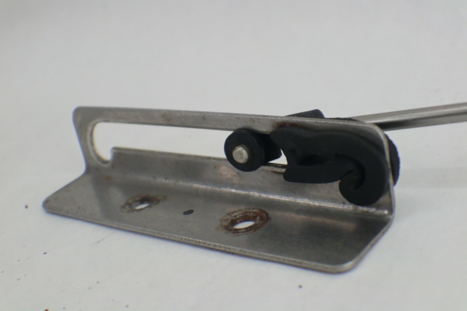 1995-1998 ZXI Kawasaki FRESHWATER PWC Jetski OEM Hood Hatch Bracket Rod Ass'y - Image 8