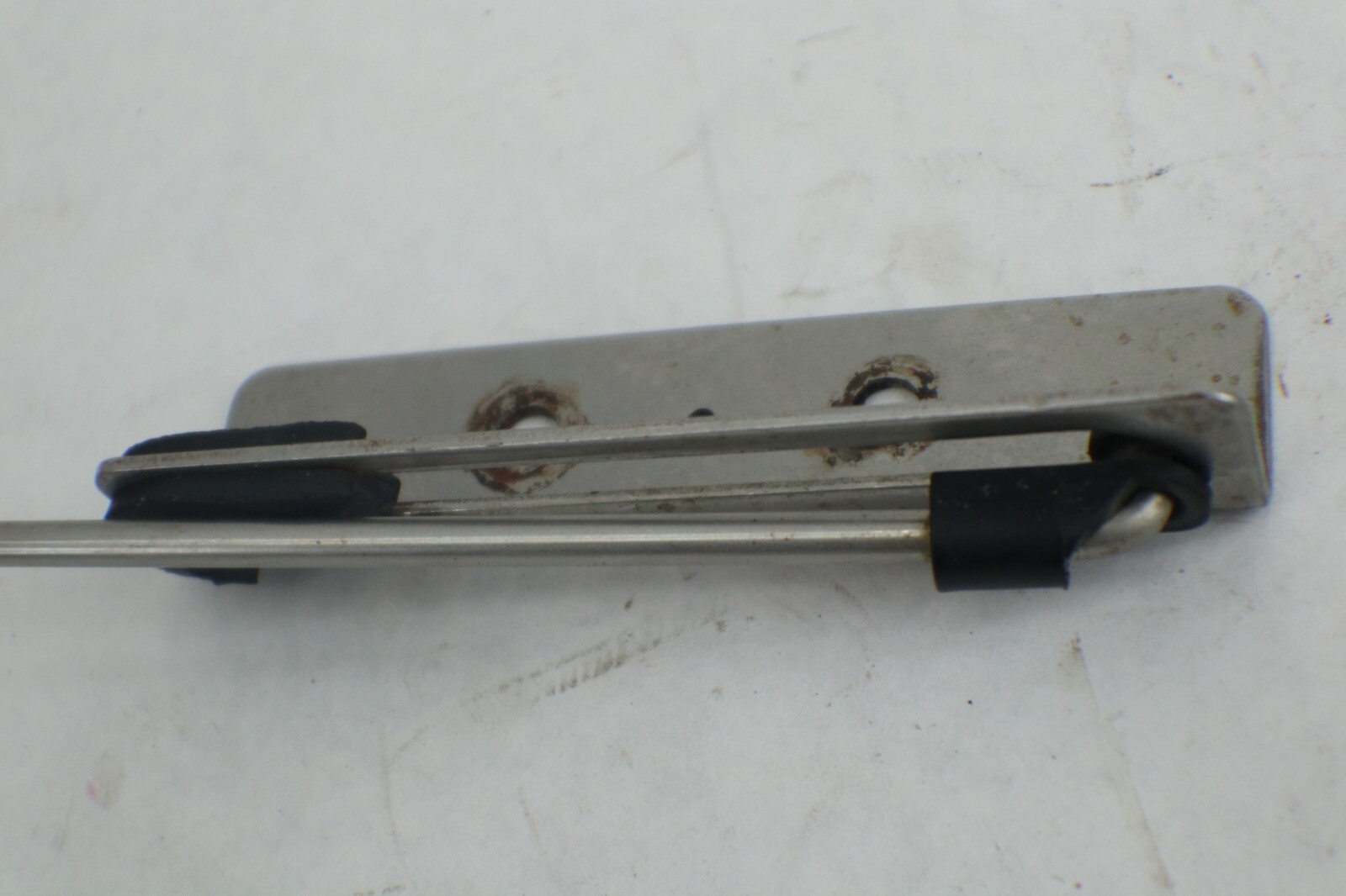 1995-1998 ZXI Kawasaki FRESHWATER PWC Jetski OEM Hood Hatch Bracket Rod Ass'y - Image 10