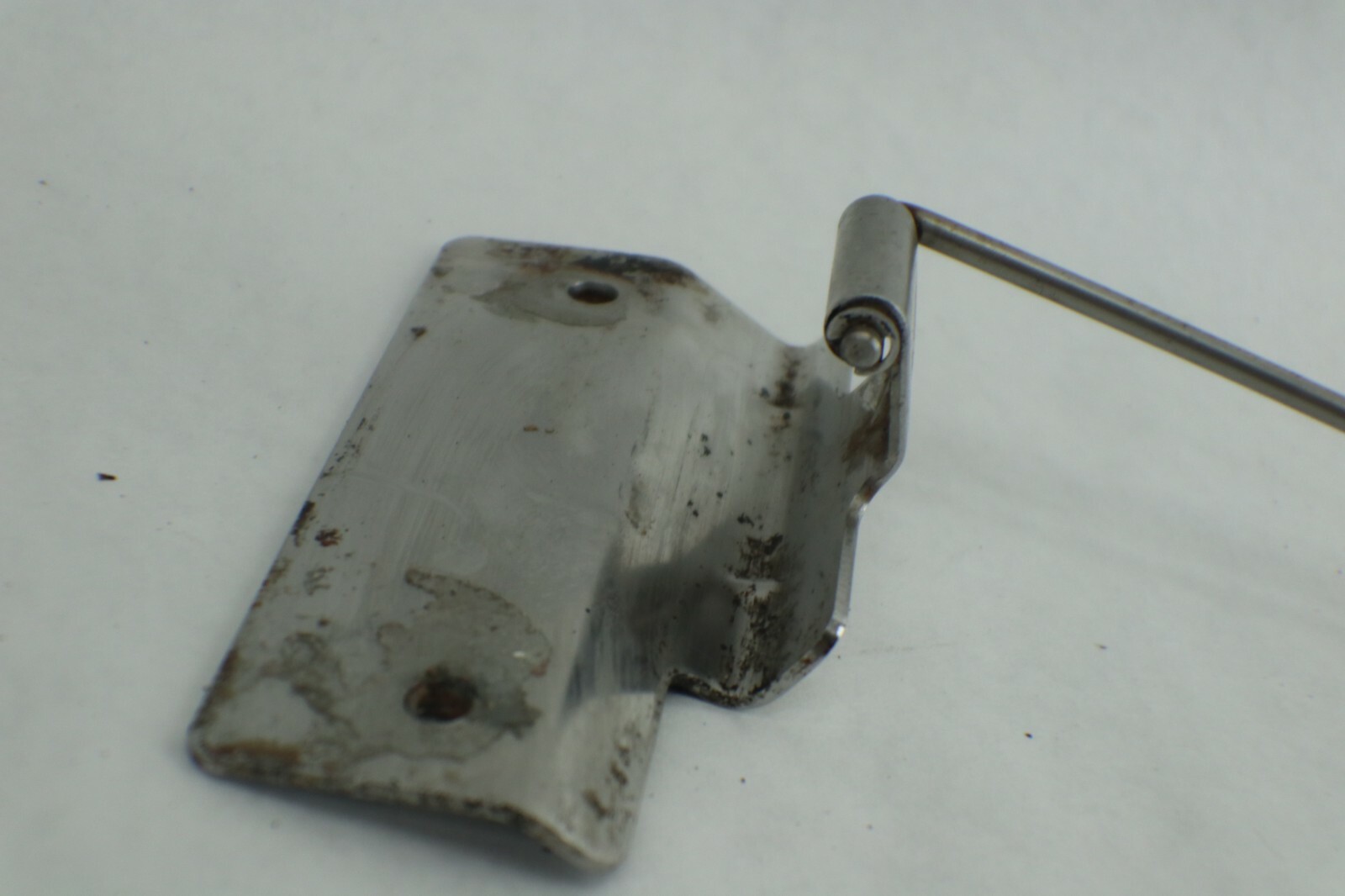 1995-1998 ZXI Kawasaki FRESHWATER PWC Jetski OEM Hood Hatch Bracket Rod Ass'y - Image 12