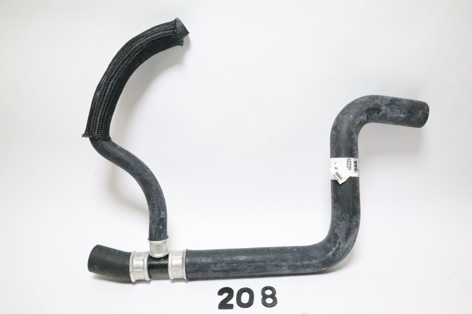 GOODYEAR 62239 Gates 24196 Radiator Hose 00-04 L100 L200 L300 LS LS1 LW1 LW200 - Image 2