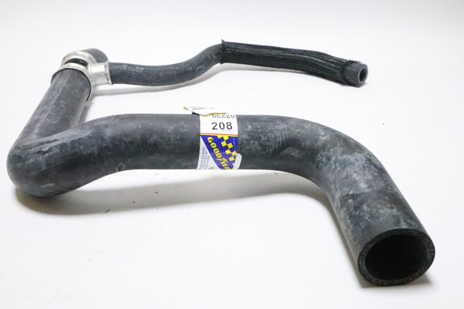 GOODYEAR 62239 Gates 24196 Radiator Hose 00-04 L100 L200 L300 LS LS1 LW1 LW200 - Image 4