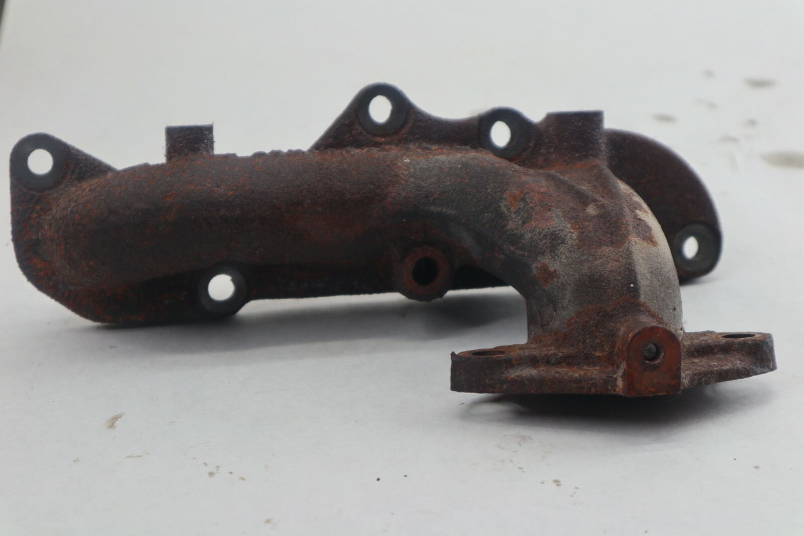 JOHN DEERE XUV 825 GATOR EXHAUST MANIFOLD MIU12640 - Image 2