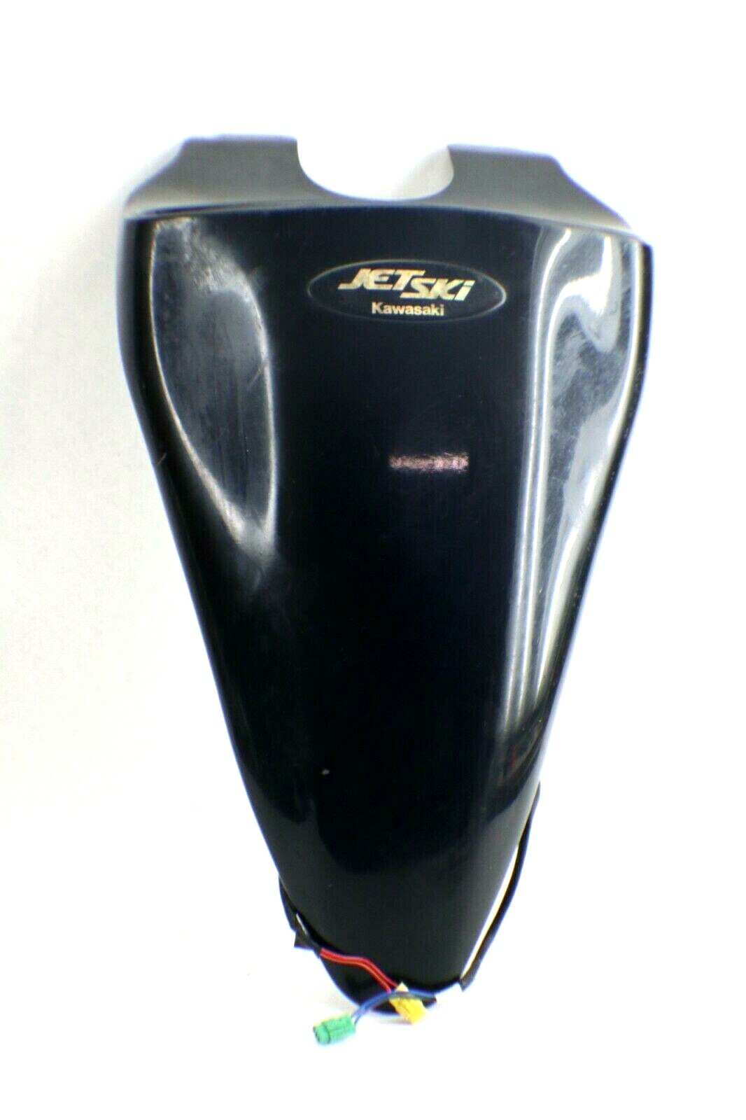 OEM KAWASAKI JH1100 JH900 EBONY METER COVER PART# 14090-3749-H8