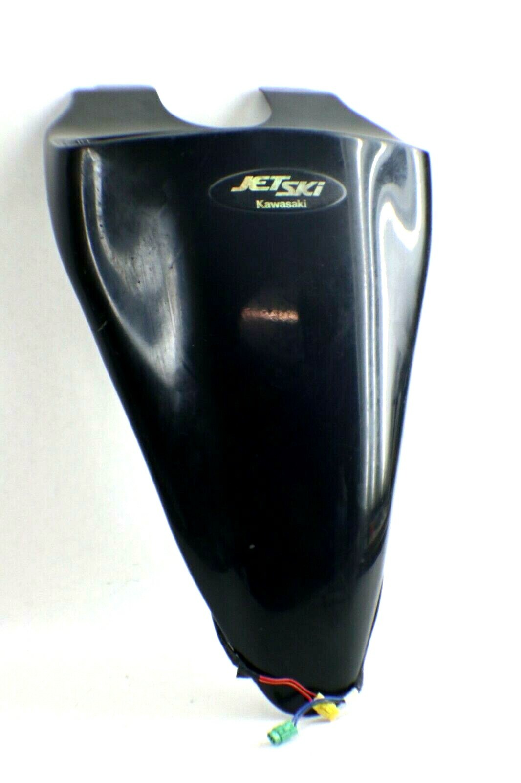 OEM KAWASAKI JH1100 JH900 EBONY METER COVER PART# 14090-3749-H8 - Image 2