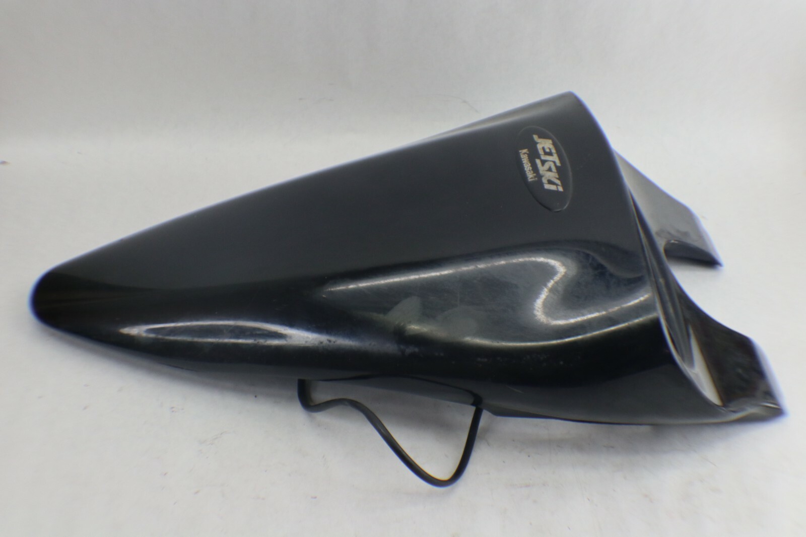 OEM KAWASAKI JH1100 JH900 EBONY METER COVER PART# 14090-3749-H8 - Image 11