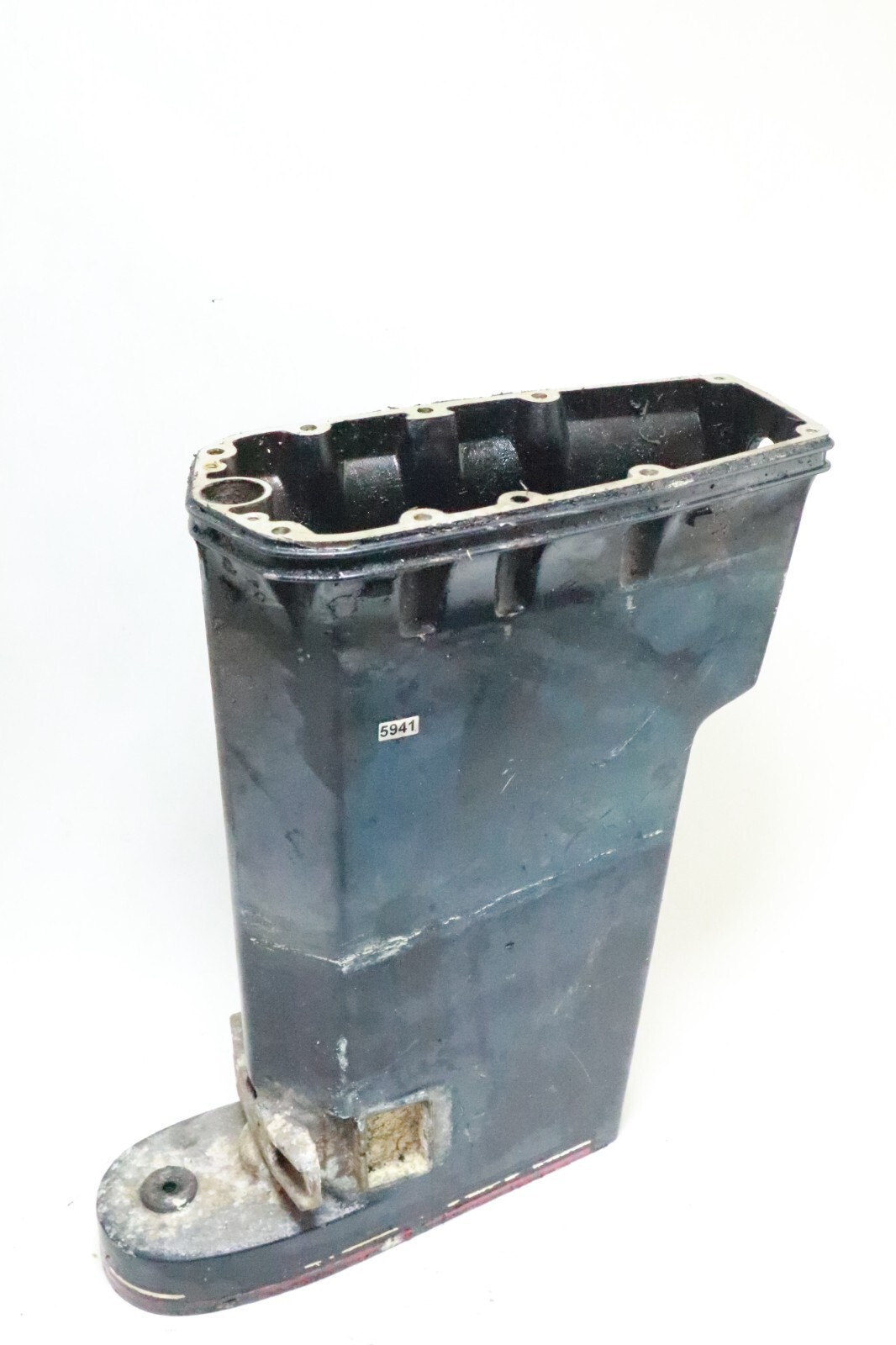 0332427 Outer Exhaust Housing Long for Evinrude Johnson 40 50 Hp Outboard
