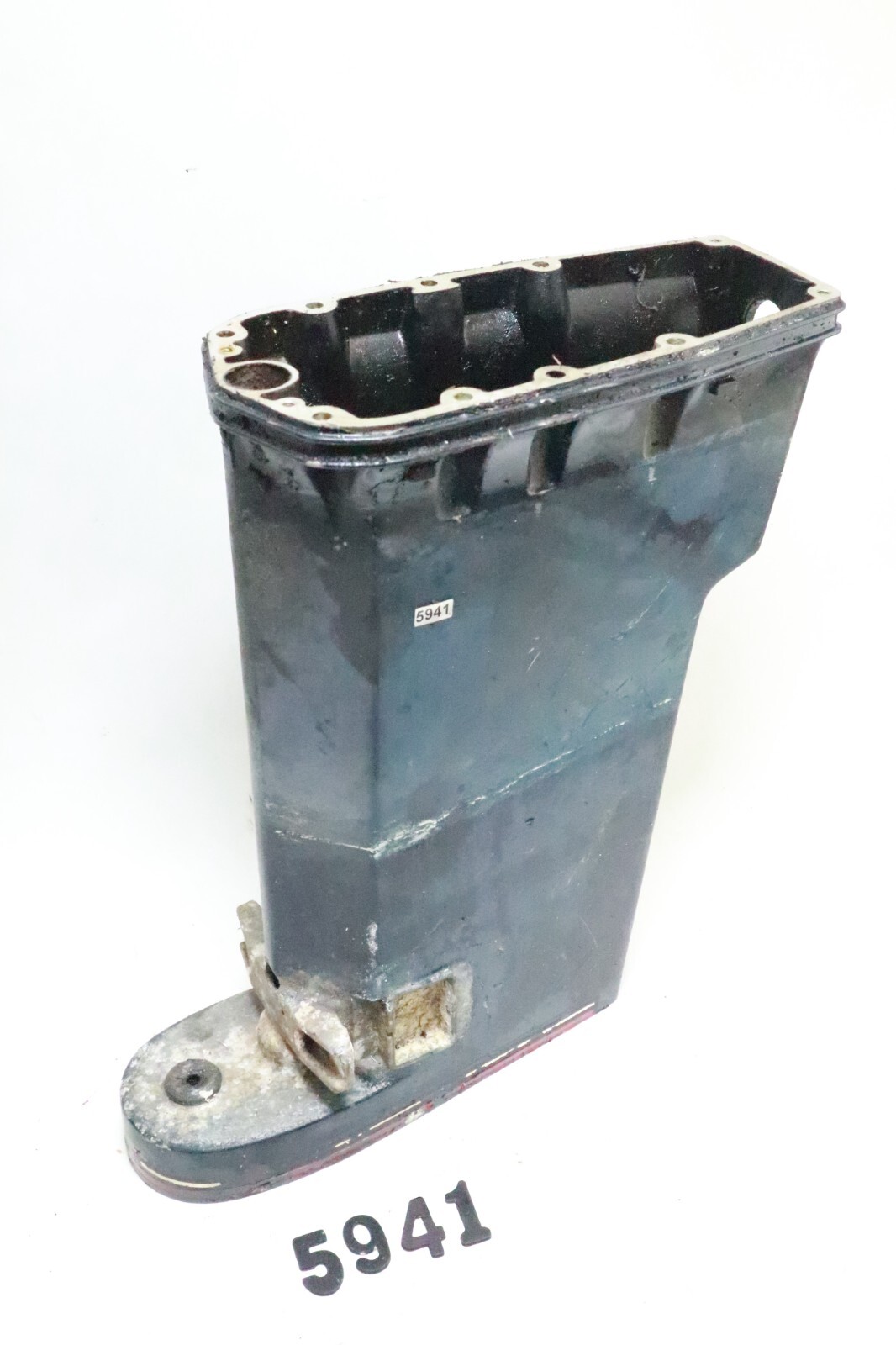 0332427 Outer Exhaust Housing Long for Evinrude Johnson 40 50 Hp Outboard - Image 2