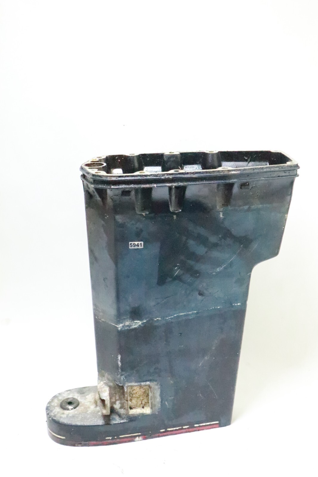 0332427 Outer Exhaust Housing Long for Evinrude Johnson 40 50 Hp Outboard - Image 3