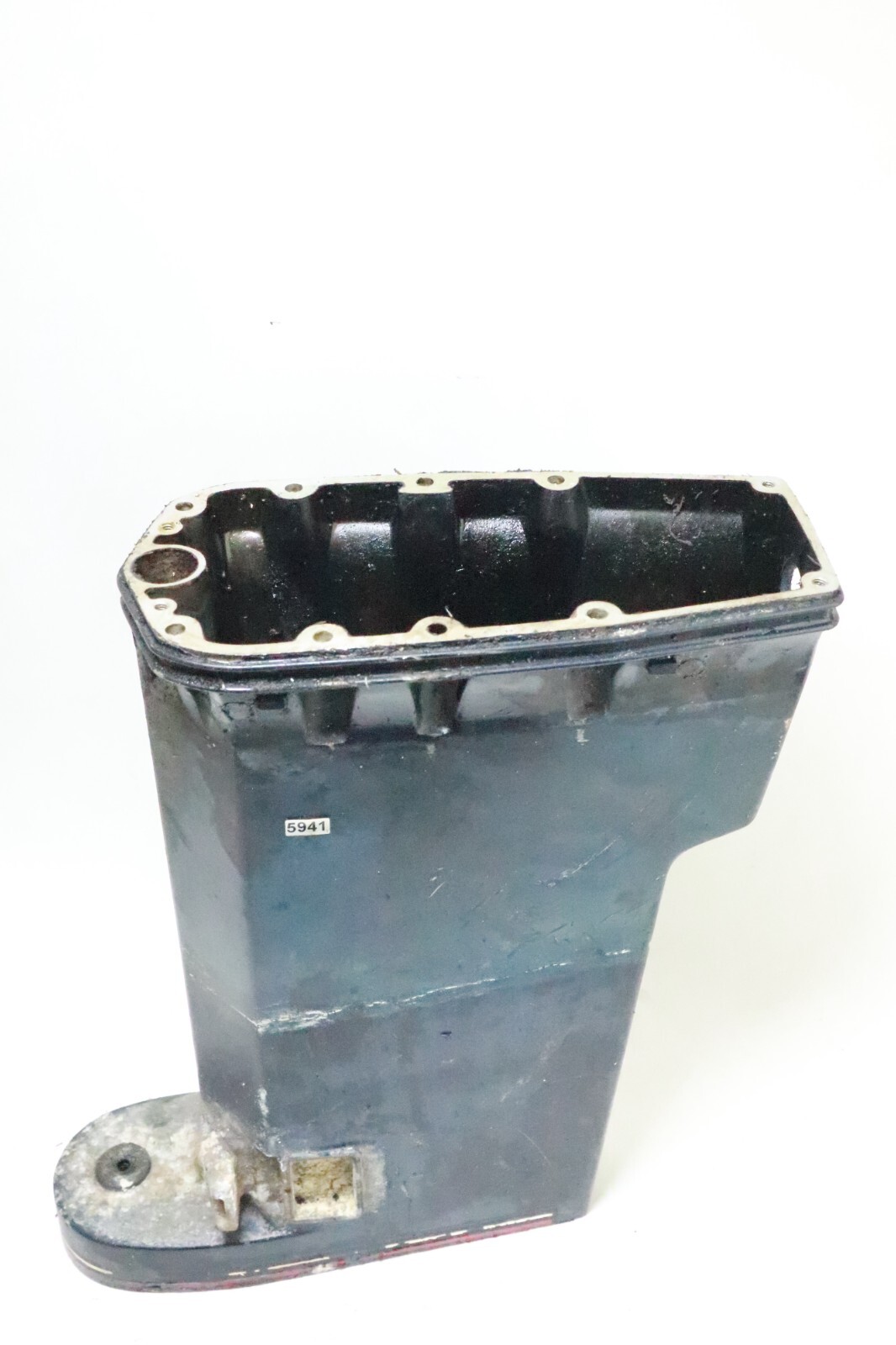 0332427 Outer Exhaust Housing Long for Evinrude Johnson 40 50 Hp Outboard - Image 4