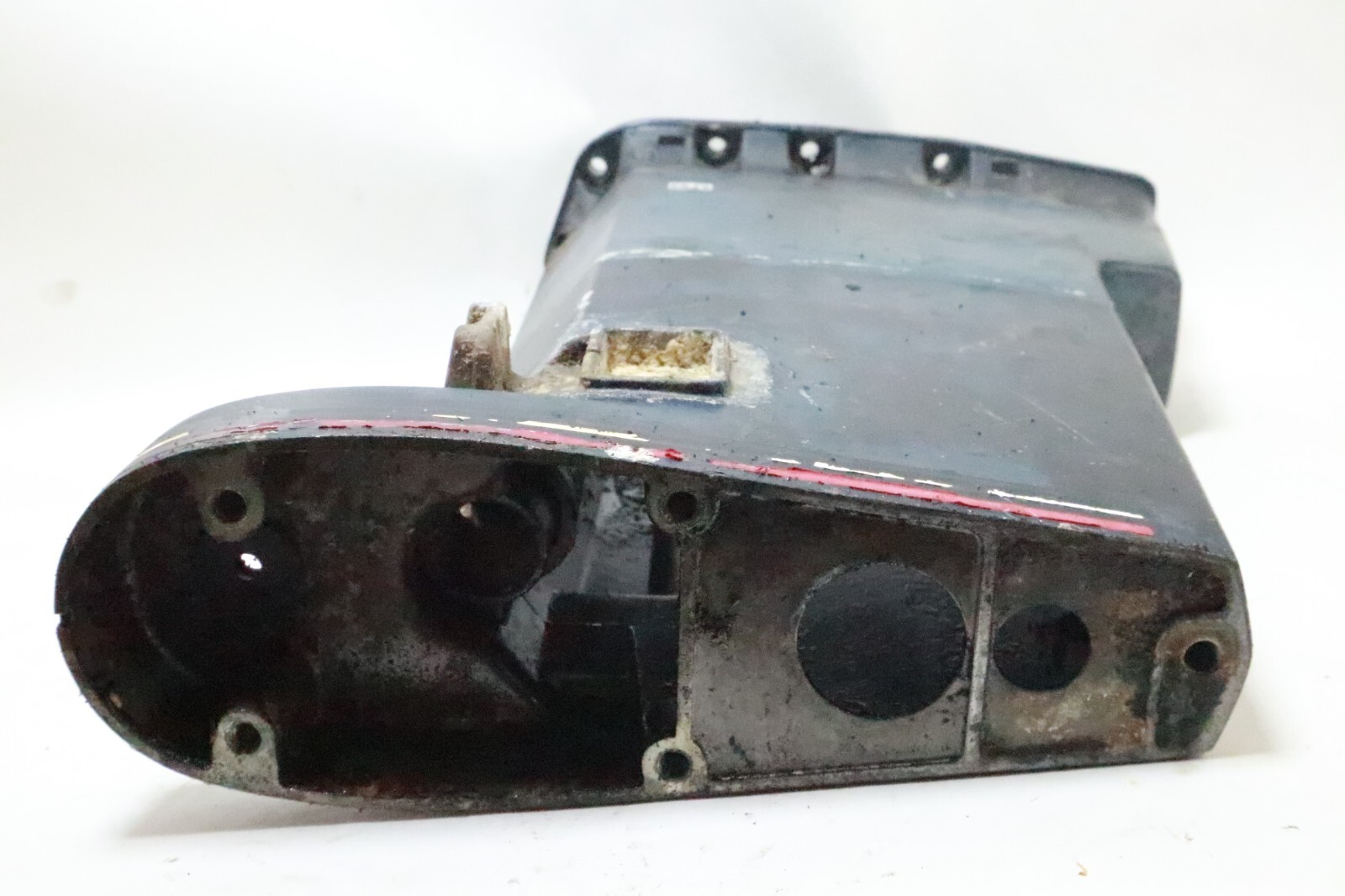0332427 Outer Exhaust Housing Long for Evinrude Johnson 40 50 Hp Outboard - Image 11