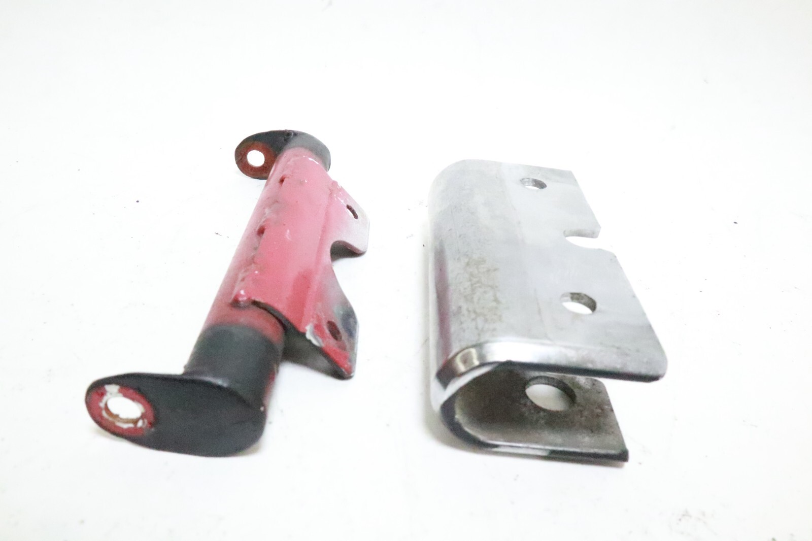 2006 Hyosung GV650 GV 650 Aquila Front Turn Signal Mount Bracket - Image 8