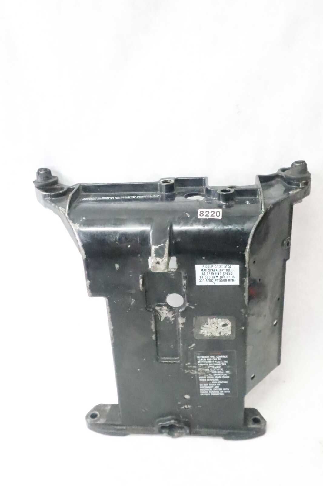 Mercury Outboard 40-50hp Front Support Bracket Assy 1980-1986 99150A5
