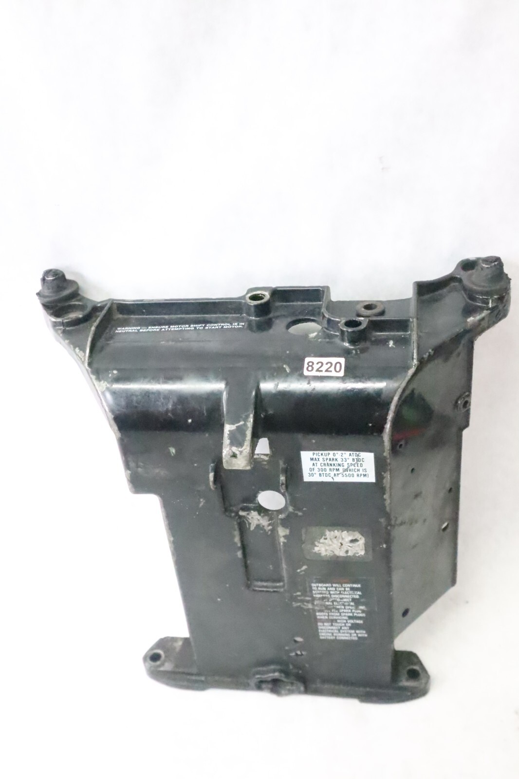 Mercury Outboard 40-50hp Front Support Bracket Assy 1980-1986 99150A5 - Image 2