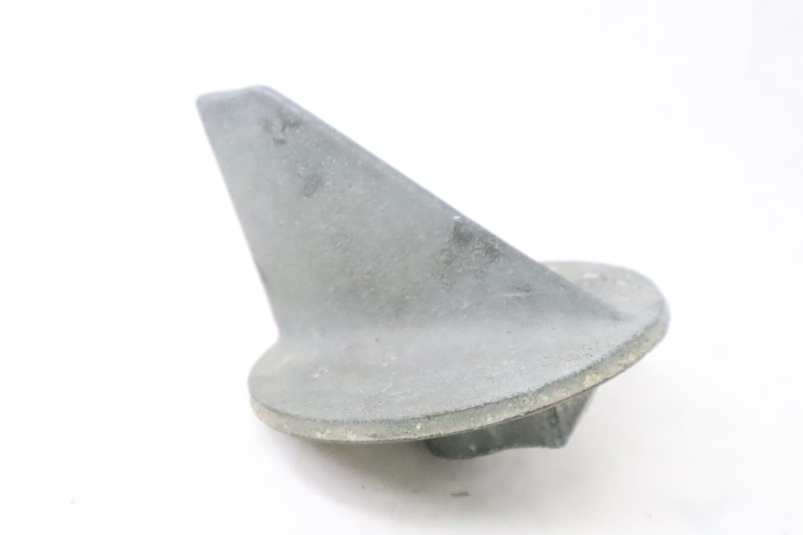 Mercury 40-50-60-70-75-90-100 Anode Trim Tab Rudder Alum Replace 31640Q