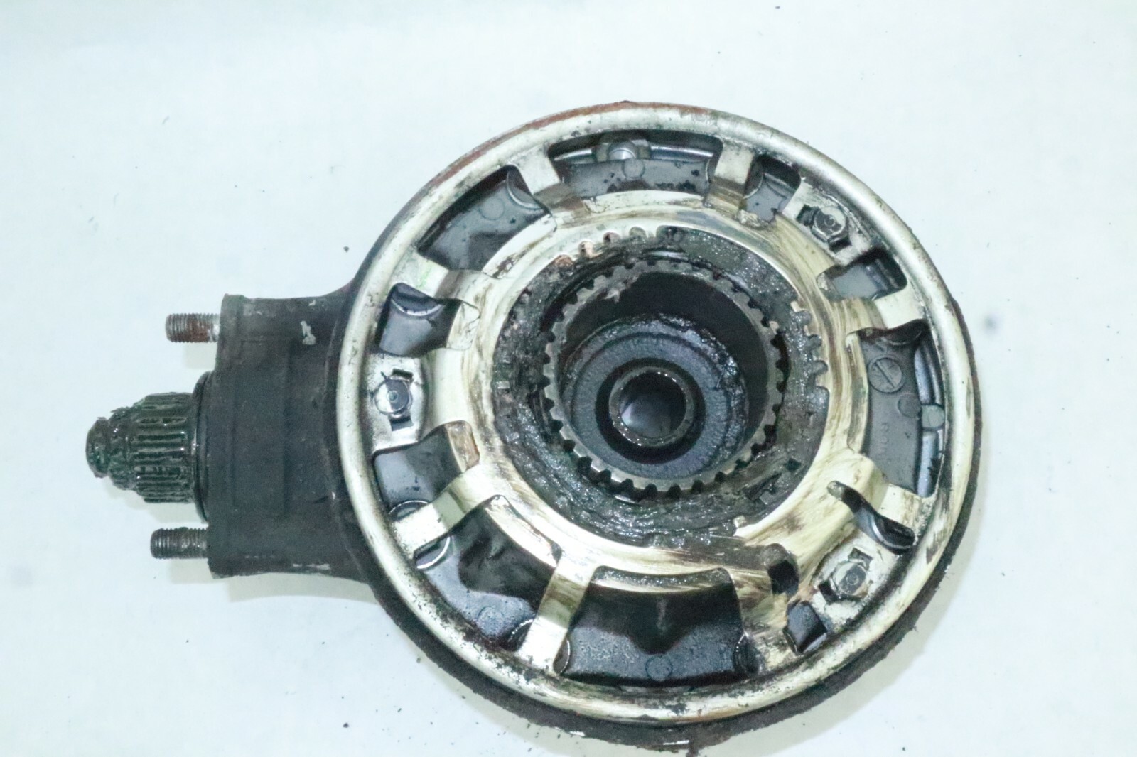 1983 HONDA GL1100 I GL 1100 GOLD WING Final Drive / Rear Differential