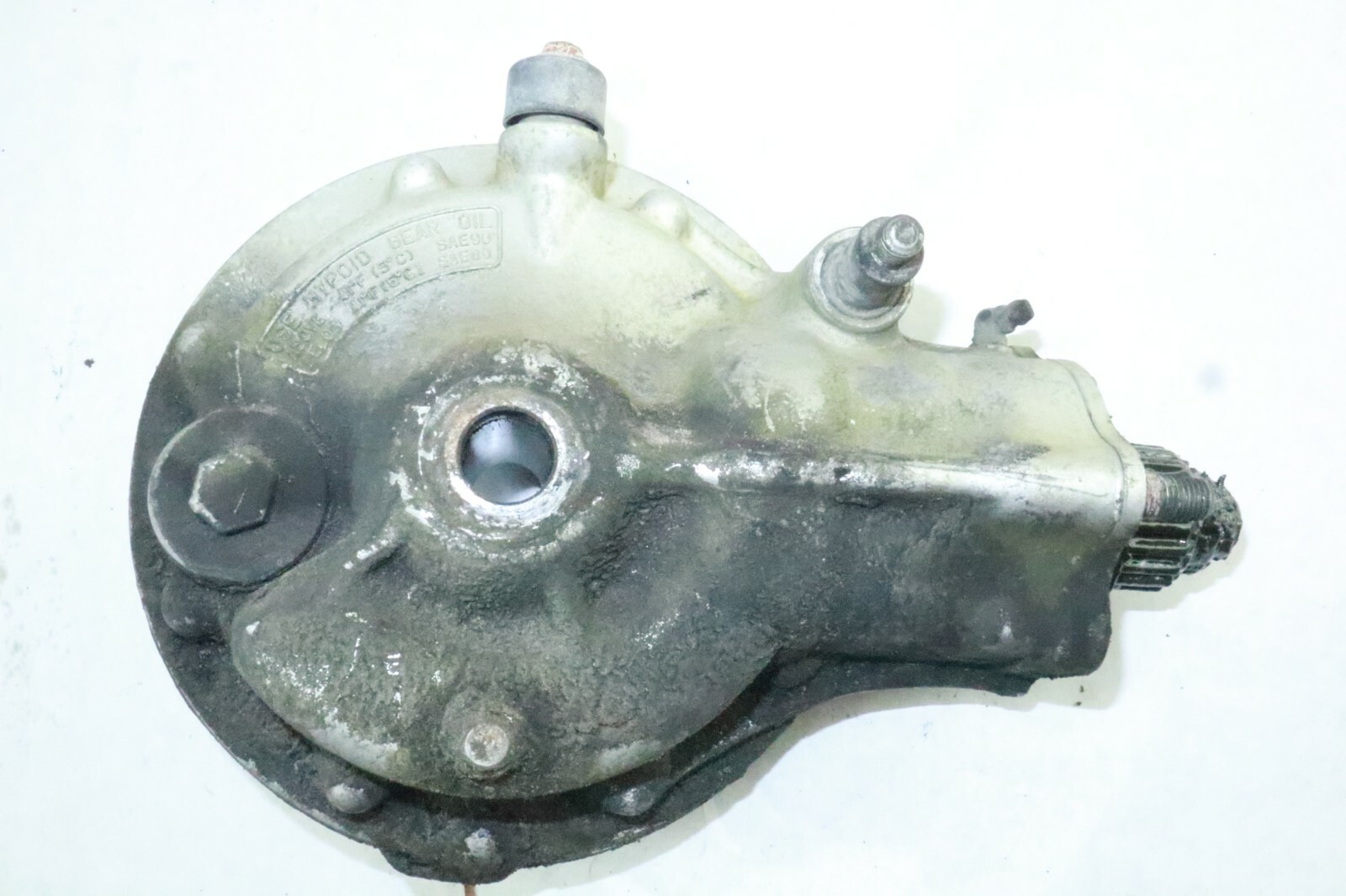 1983 HONDA GL1100 I GL 1100 GOLD WING Final Drive / Rear Differential - Image 10