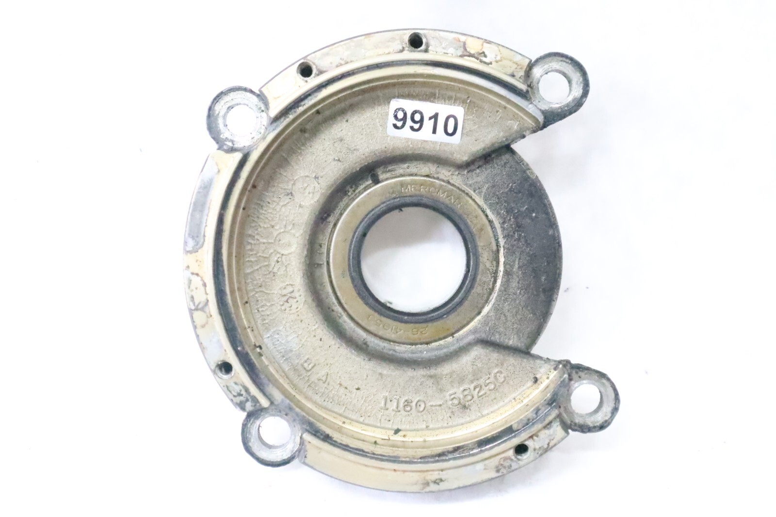 MERCURY 4 Cyl 2 Stroke 30hp Jet 40hp Outboard Upper End Cap 1160-5826A2 5826A2 - Image 2