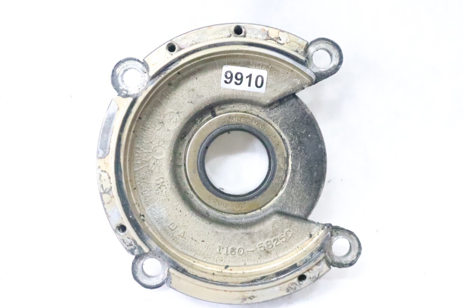 MERCURY 4 Cyl 2 Stroke 30hp Jet 40hp Outboard Upper End Cap 1160-5826A2 5826A2 - Image 3