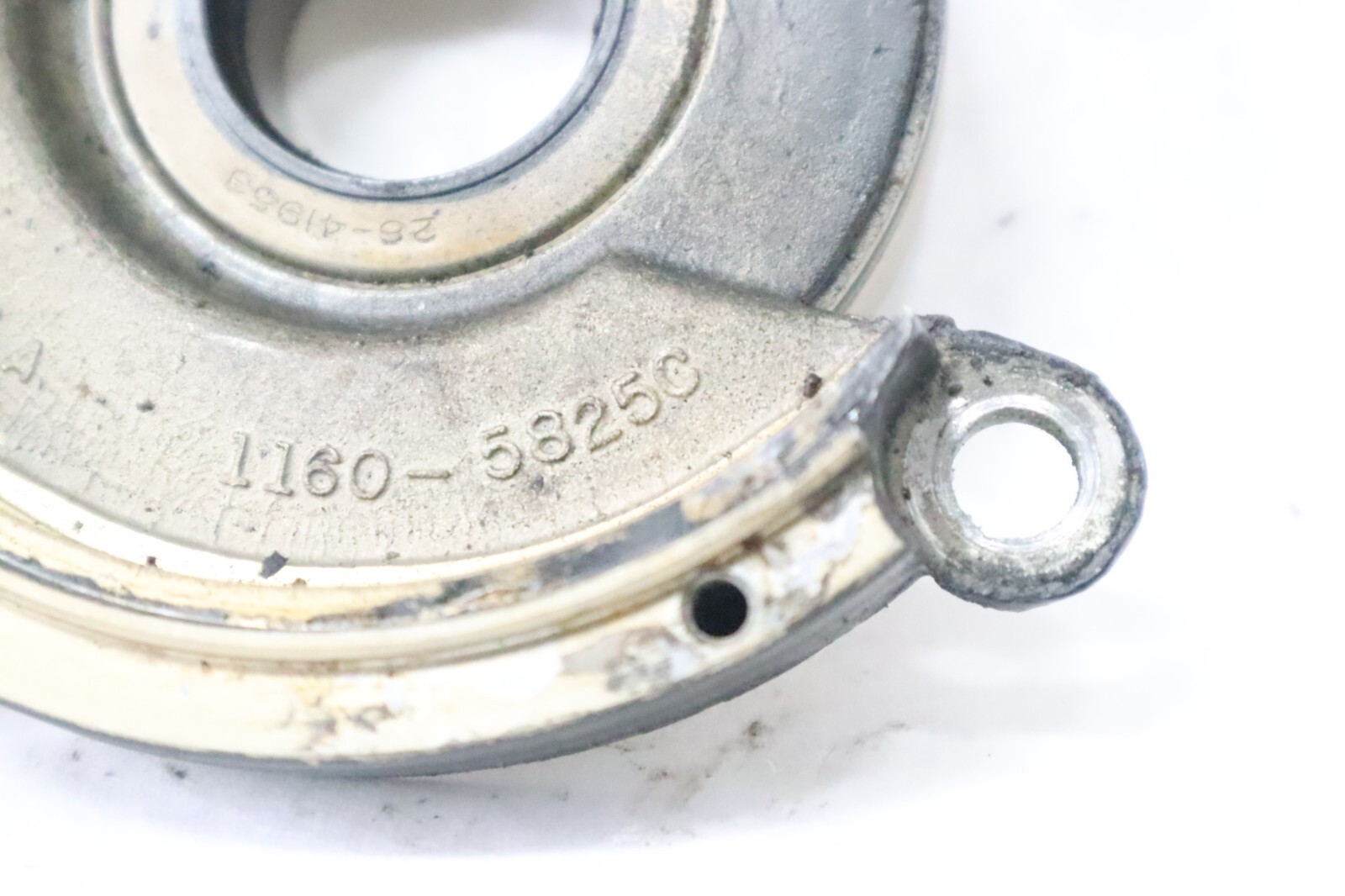 MERCURY 4 Cyl 2 Stroke 30hp Jet 40hp Outboard Upper End Cap 1160-5826A2 5826A2 - Image 4