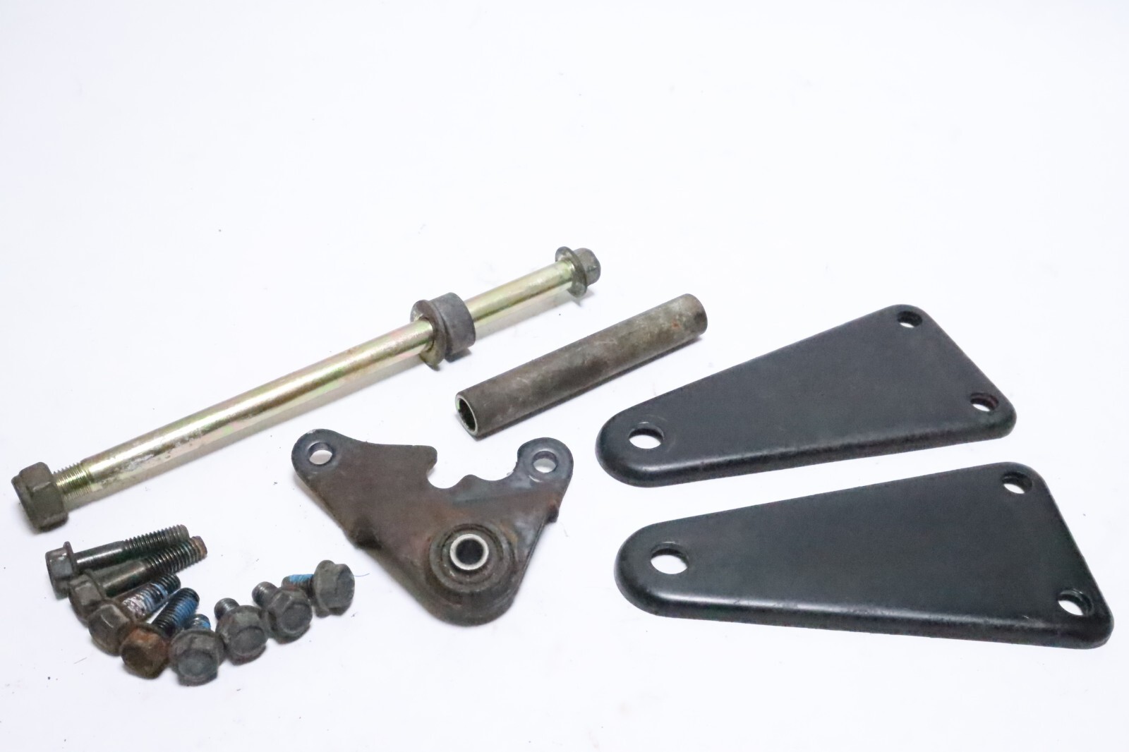 2005 Polaris Sportsman 90 Upper Engine Motor Mounts 0450299 2001-2006 0452164 - Image 3