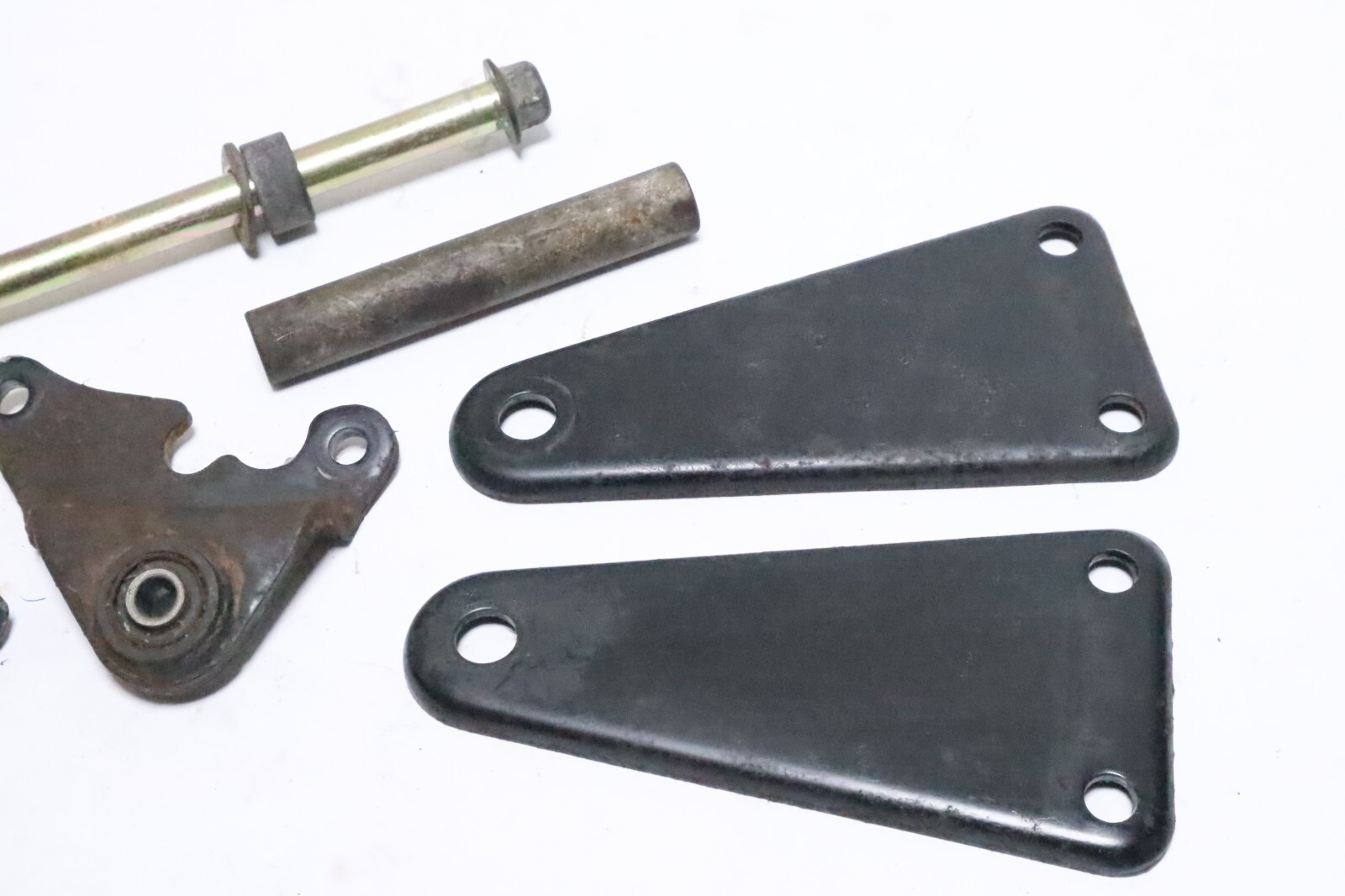 2005 Polaris Sportsman 90 Upper Engine Motor Mounts 0450299 2001-2006 0452164 - Image 4