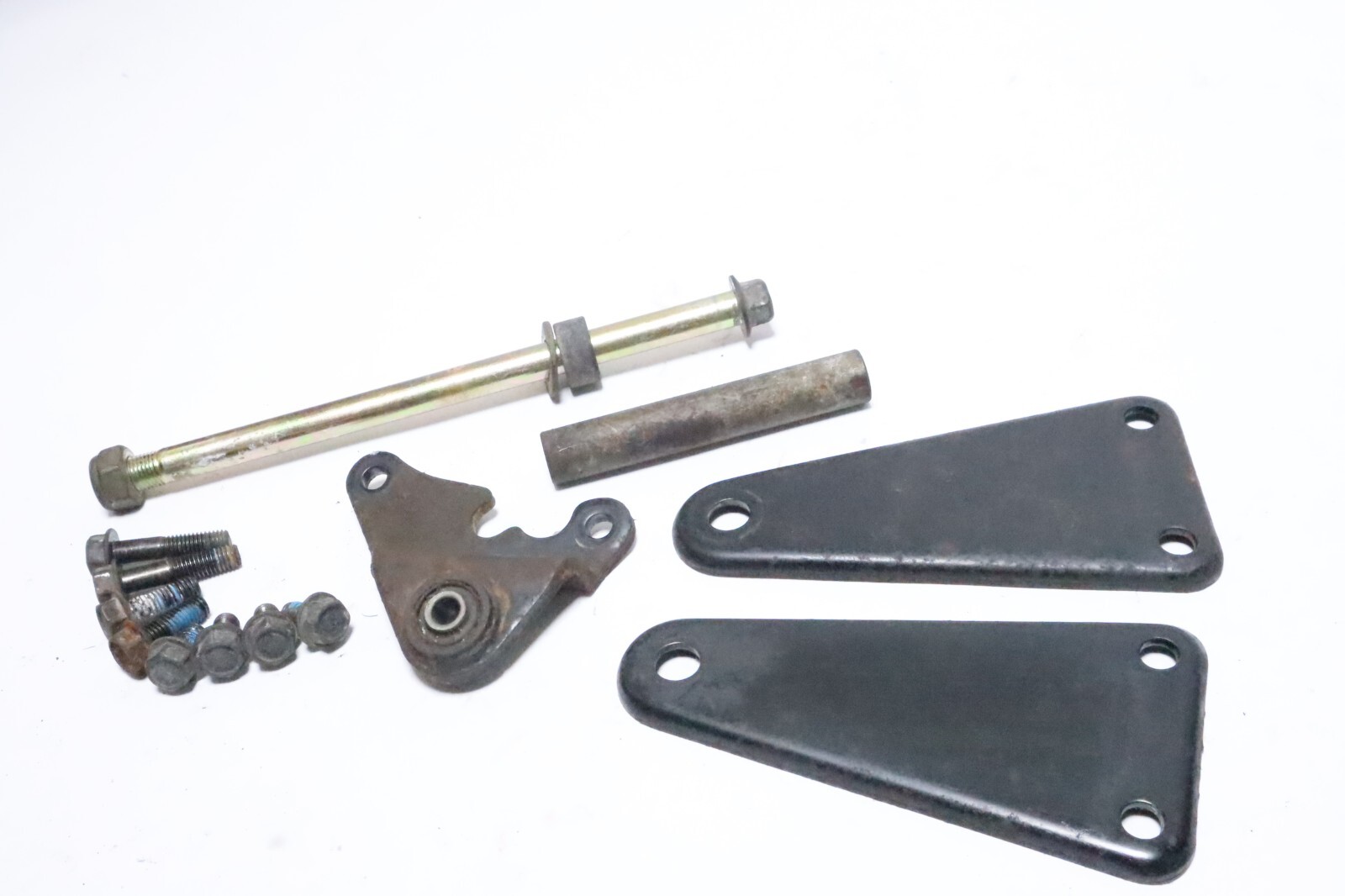 2005 Polaris Sportsman 90 Upper Engine Motor Mounts 0450299 2001-2006 0452164 - Image 7