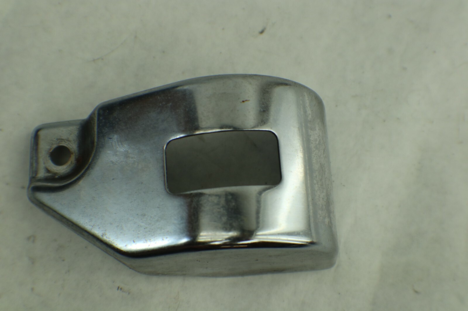 01 02 03 04 Kawasaki Vulcan Nomad VN1500 VN 1500 Rear Brake Reservoir Cover - Image 2