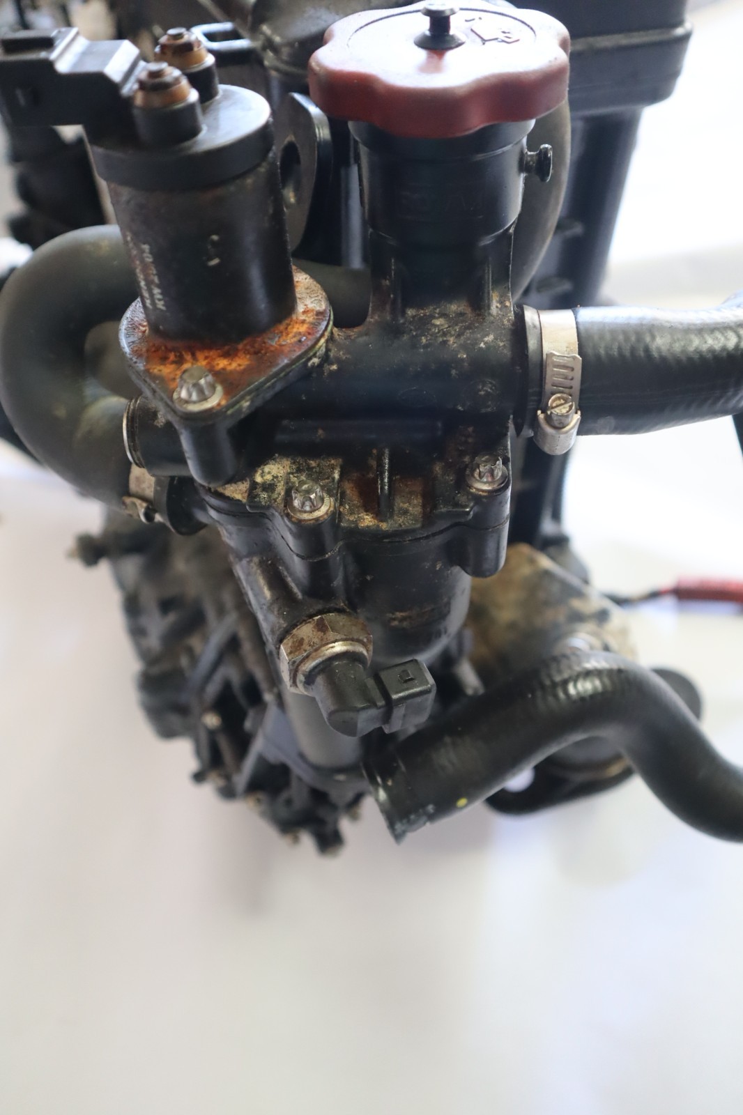 2005 SEADOO sea-doo WAKE 155 4 TEC MOTOR GTX ENGINE - Image 7