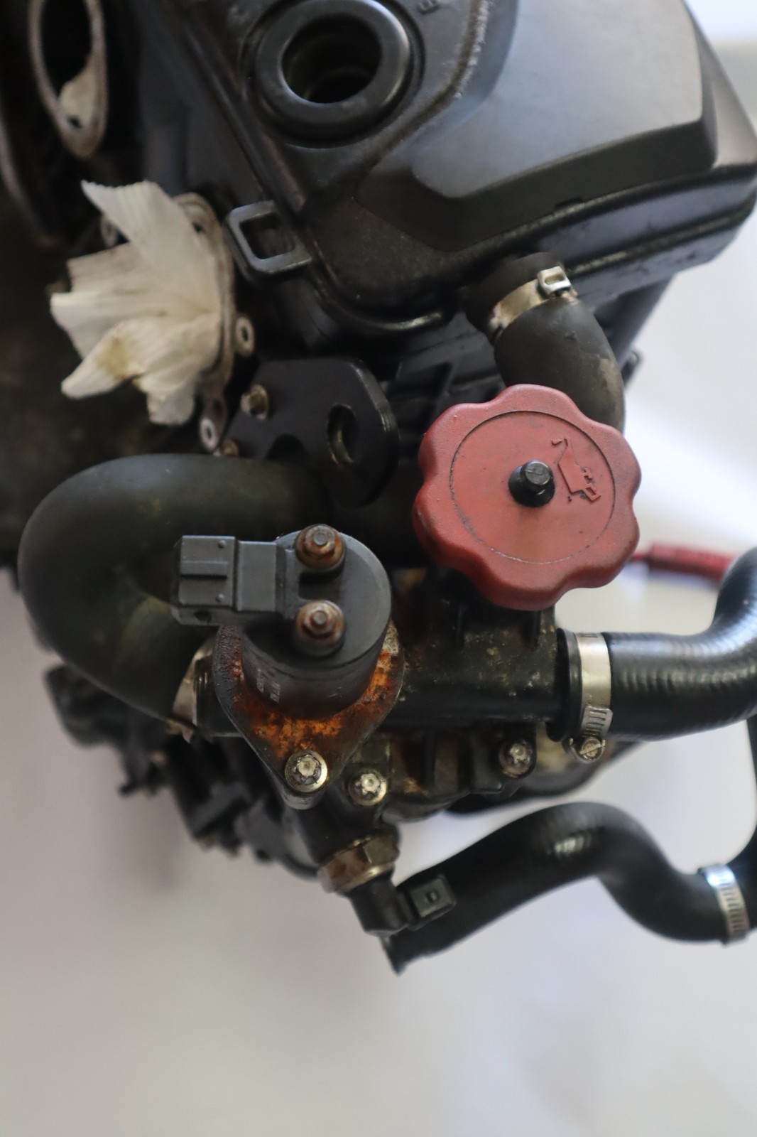 2005 SEADOO sea-doo WAKE 155 4 TEC MOTOR GTX ENGINE - Image 8