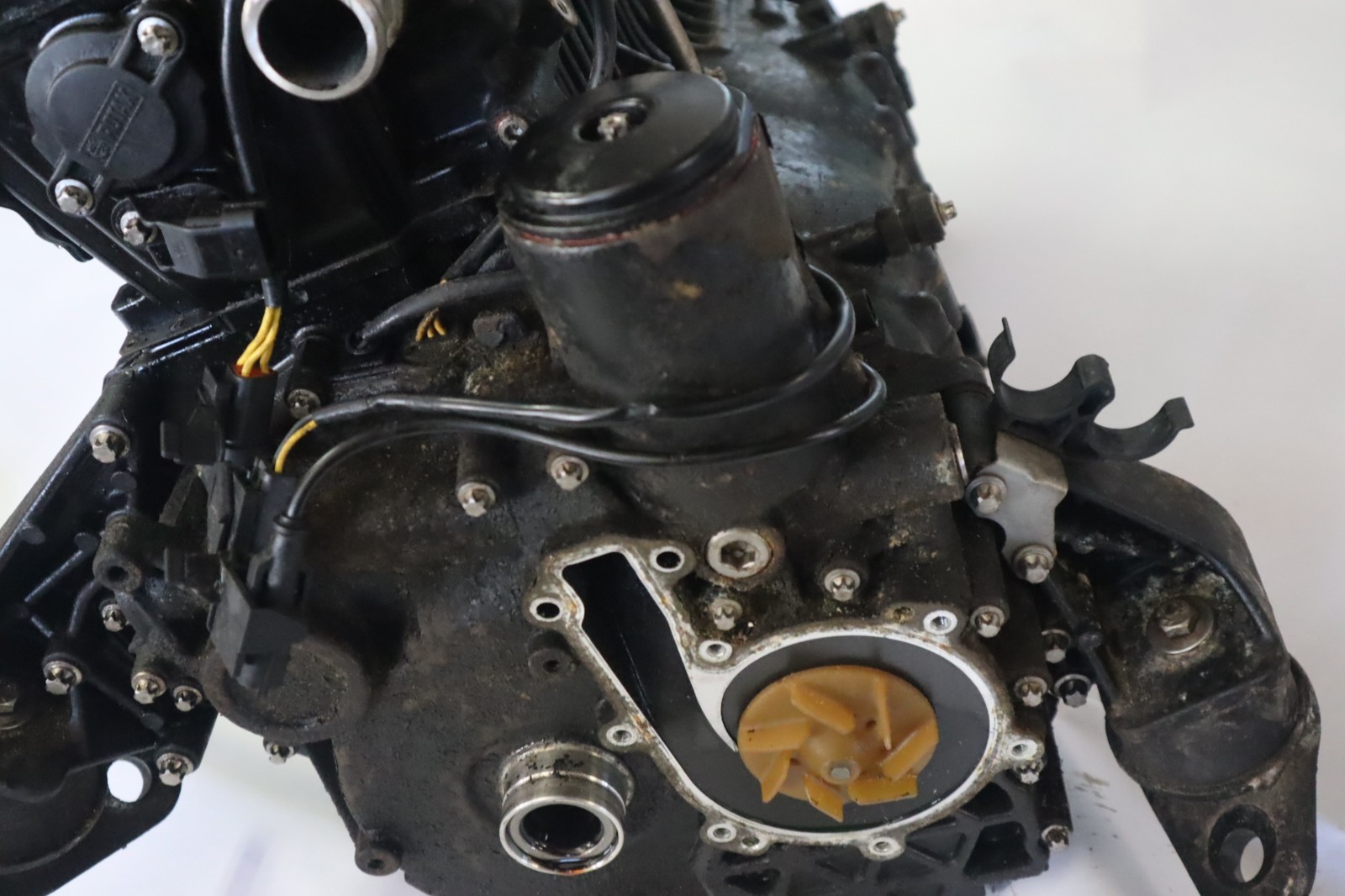 2005 SEADOO sea-doo WAKE 155 4 TEC MOTOR GTX ENGINE - Image 11