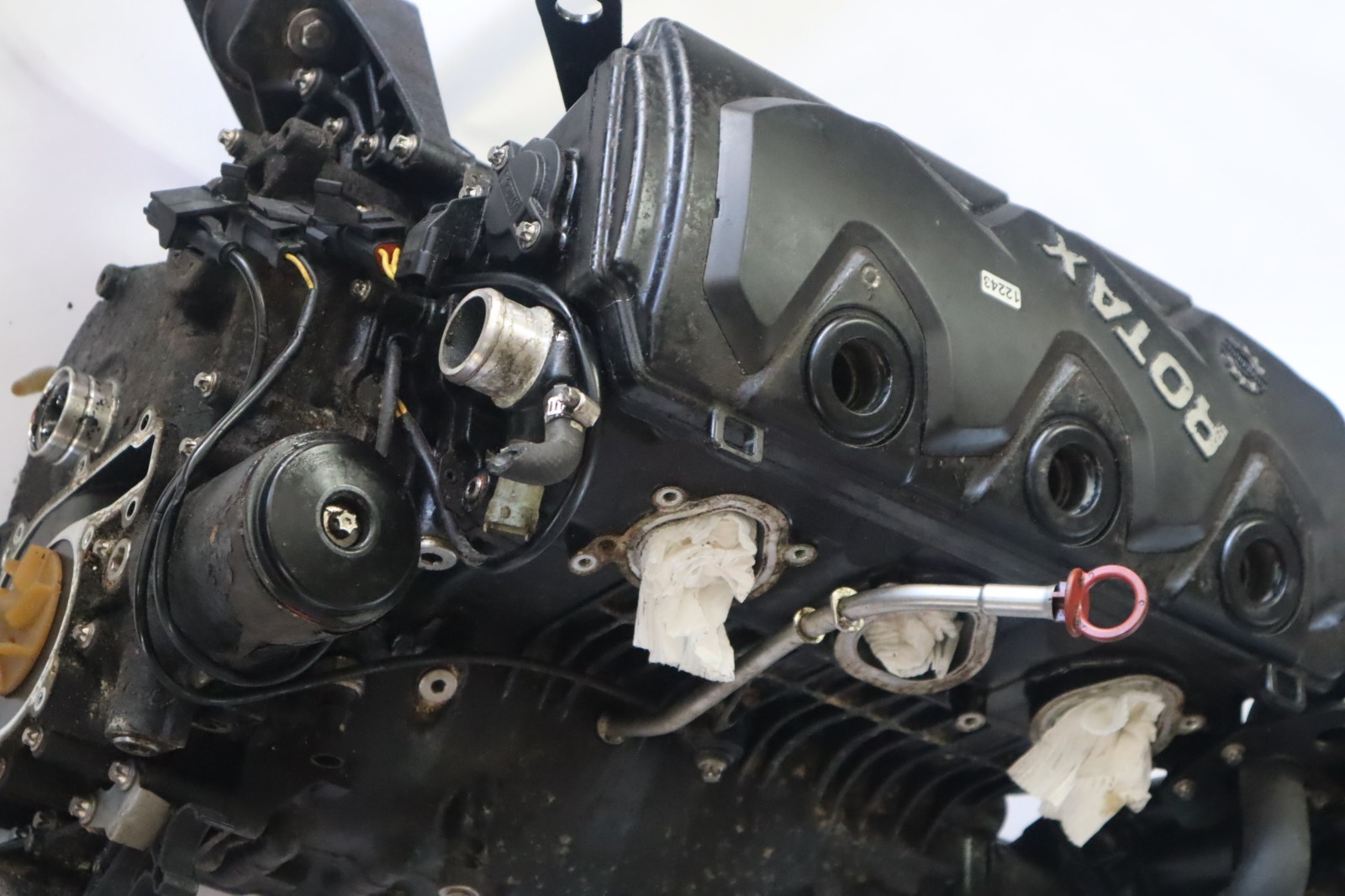 2005 SEADOO sea-doo WAKE 155 4 TEC MOTOR GTX ENGINE - Image 13