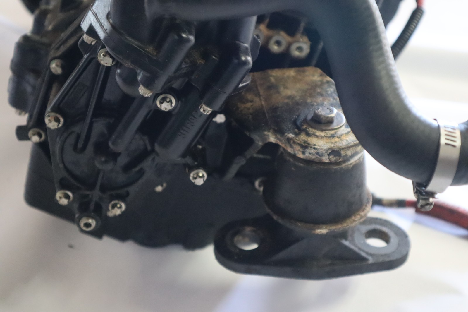 2005 SEADOO sea-doo WAKE 155 4 TEC MOTOR GTX ENGINE - Image 16