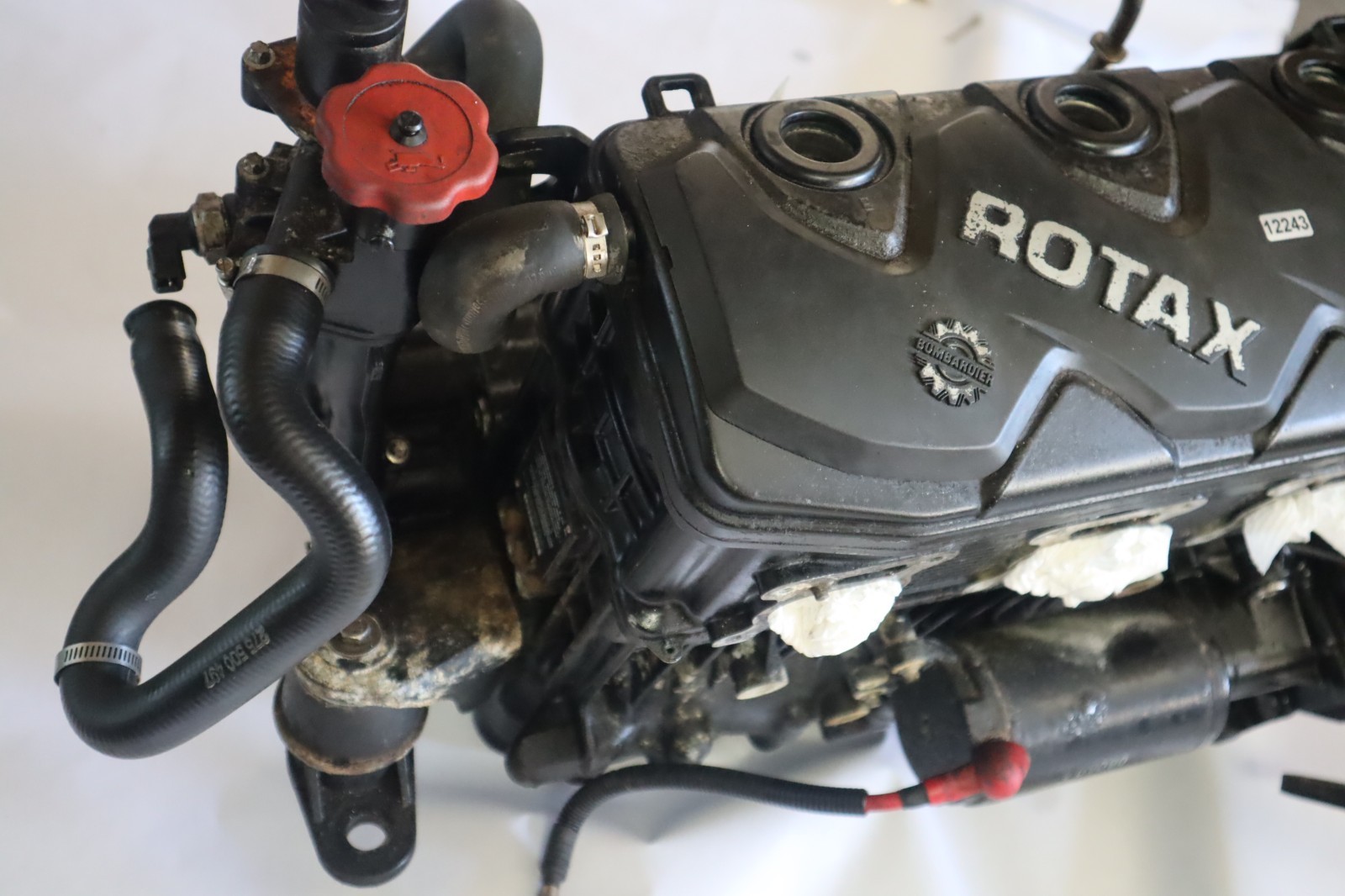 2005 SEADOO sea-doo WAKE 155 4 TEC MOTOR GTX ENGINE - Image 18