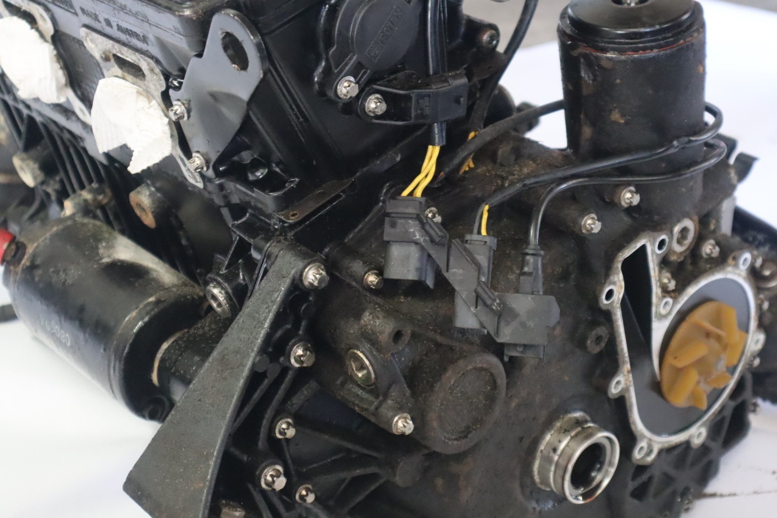 2005 SEADOO sea-doo WAKE 155 4 TEC MOTOR GTX ENGINE - Image 19