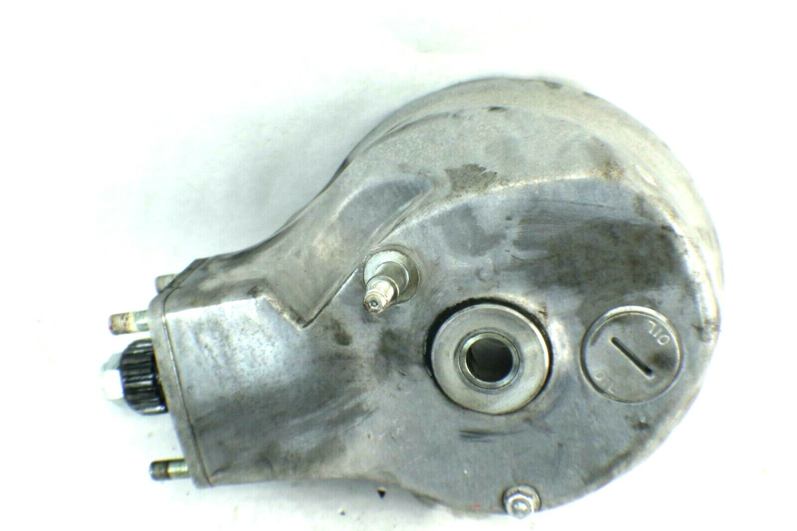 02 2003 Kawasaki Vulcan 1500 Mean Streak Rear Drive Gear Differential Diff