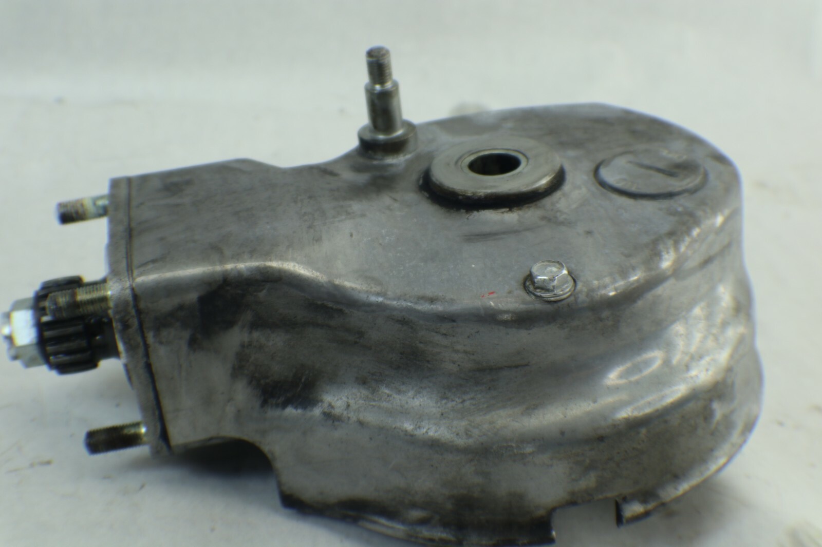 02 2003 Kawasaki Vulcan 1500 Mean Streak Rear Drive Gear Differential Diff - Image 12
