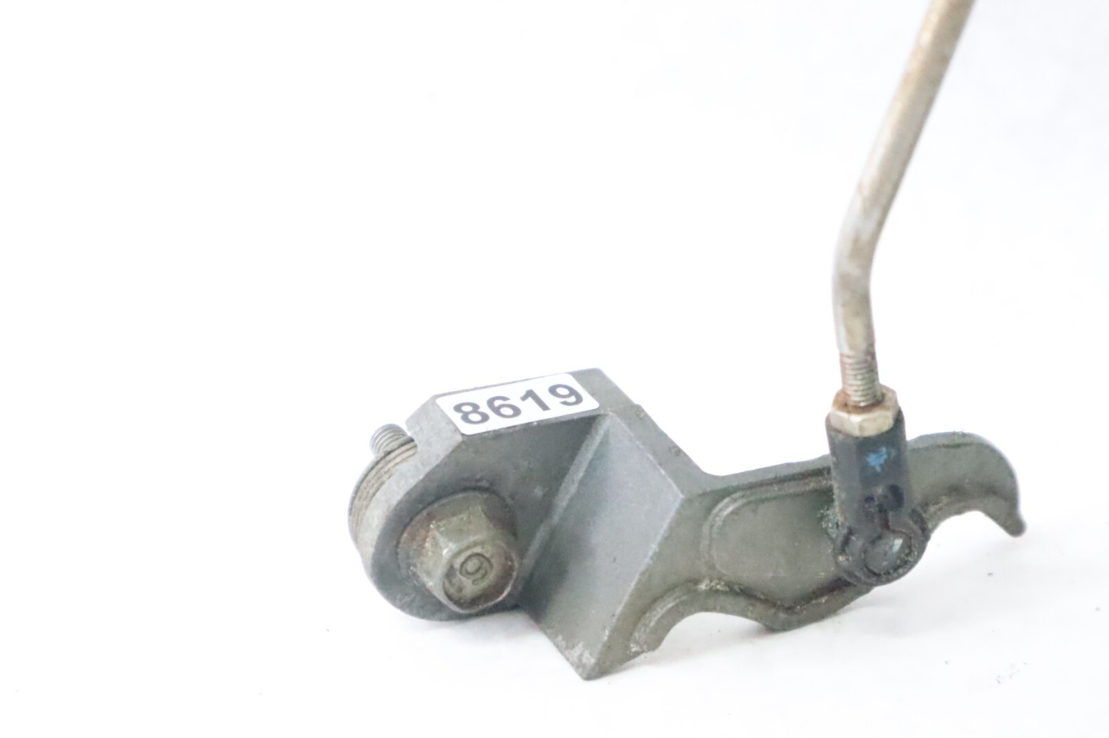 1995-2000 Yamaha 50 HP 4 Stroke Throttle Lever Control Assembly 62Y-42154-00 - Image 4