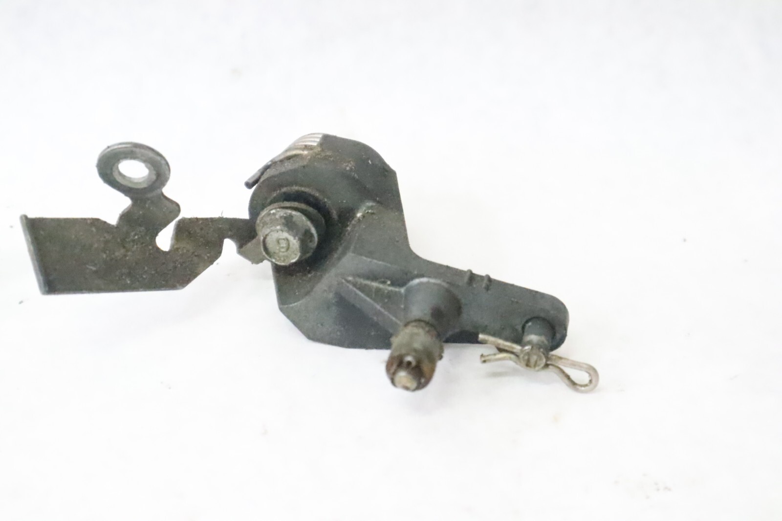 1995-2000 Yamaha 50 HP 4 Stroke Throttle Lever Control Assembly 62Y-42154-00 - Image 5