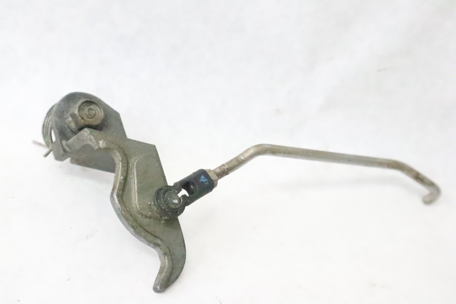 1995-2000 Yamaha 50 HP 4 Stroke Throttle Lever Control Assembly 62Y-42154-00 - Image 6