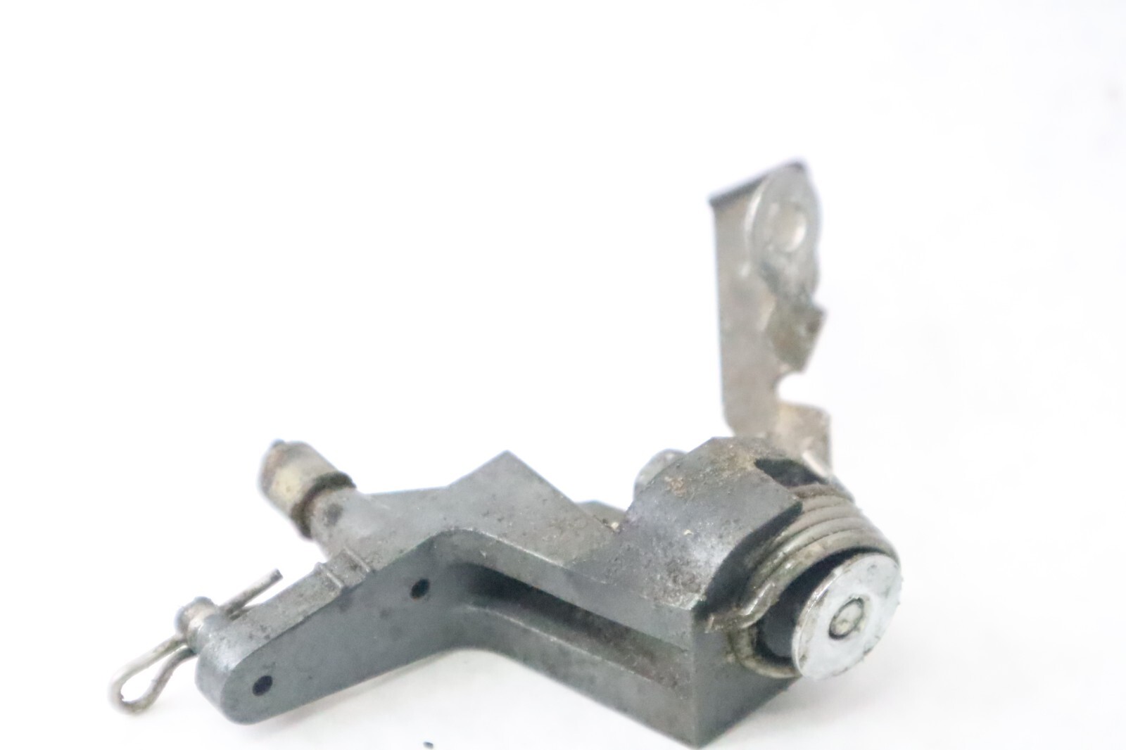 1995-2000 Yamaha 50 HP 4 Stroke Throttle Lever Control Assembly 62Y-42154-00 - Image 8