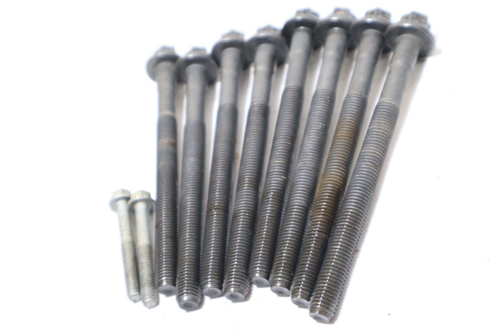 18 2017 Sea-Doo Spark 900 GTI 90 CYLINDER HEAD BOLTS 420940945 - Image 5
