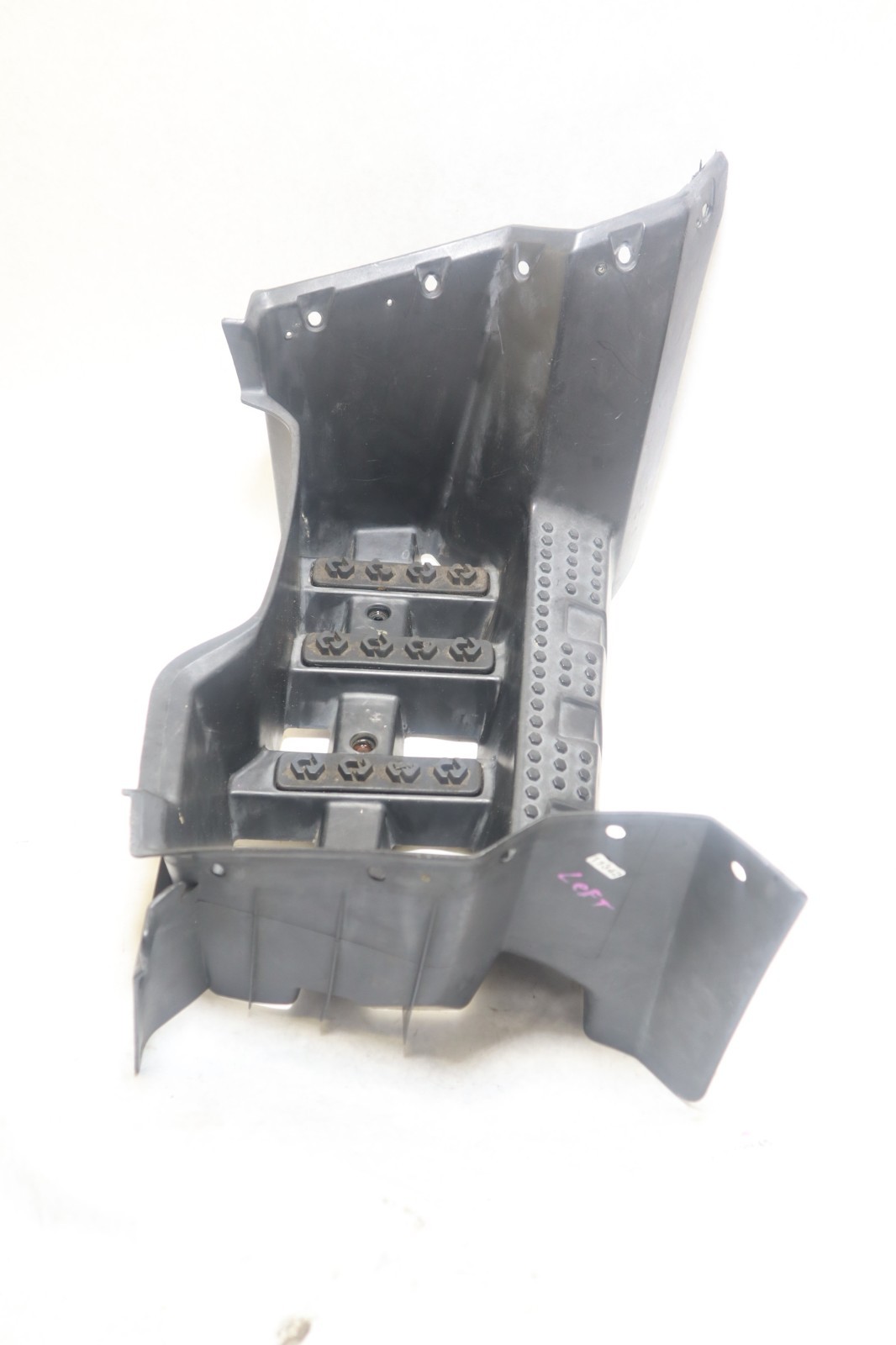 2006 07 Polaris Hawkeye 08 sportsman 300 4x4 Left Foot Well Rest - Image 2