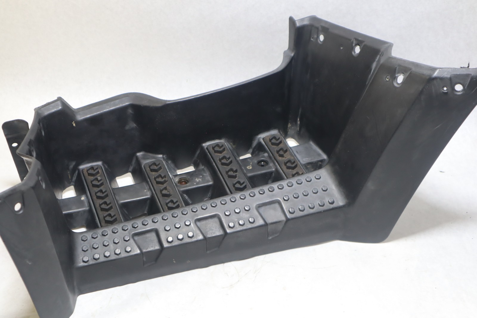 2006 07 Polaris Hawkeye 08 sportsman 300 4x4 Left Foot Well Rest - Image 3