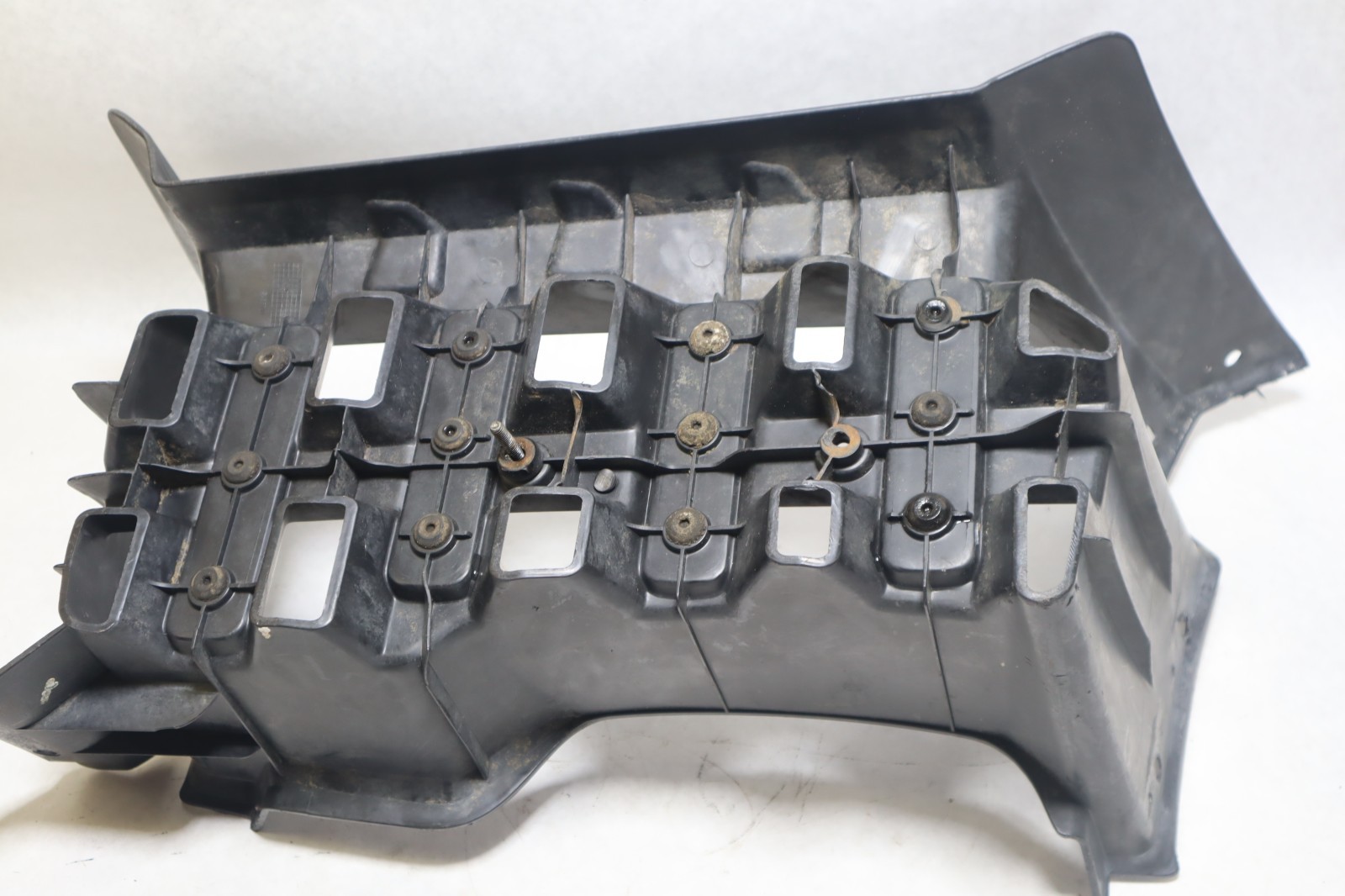 2006 07 Polaris Hawkeye 08 sportsman 300 4x4 Left Foot Well Rest - Image 9