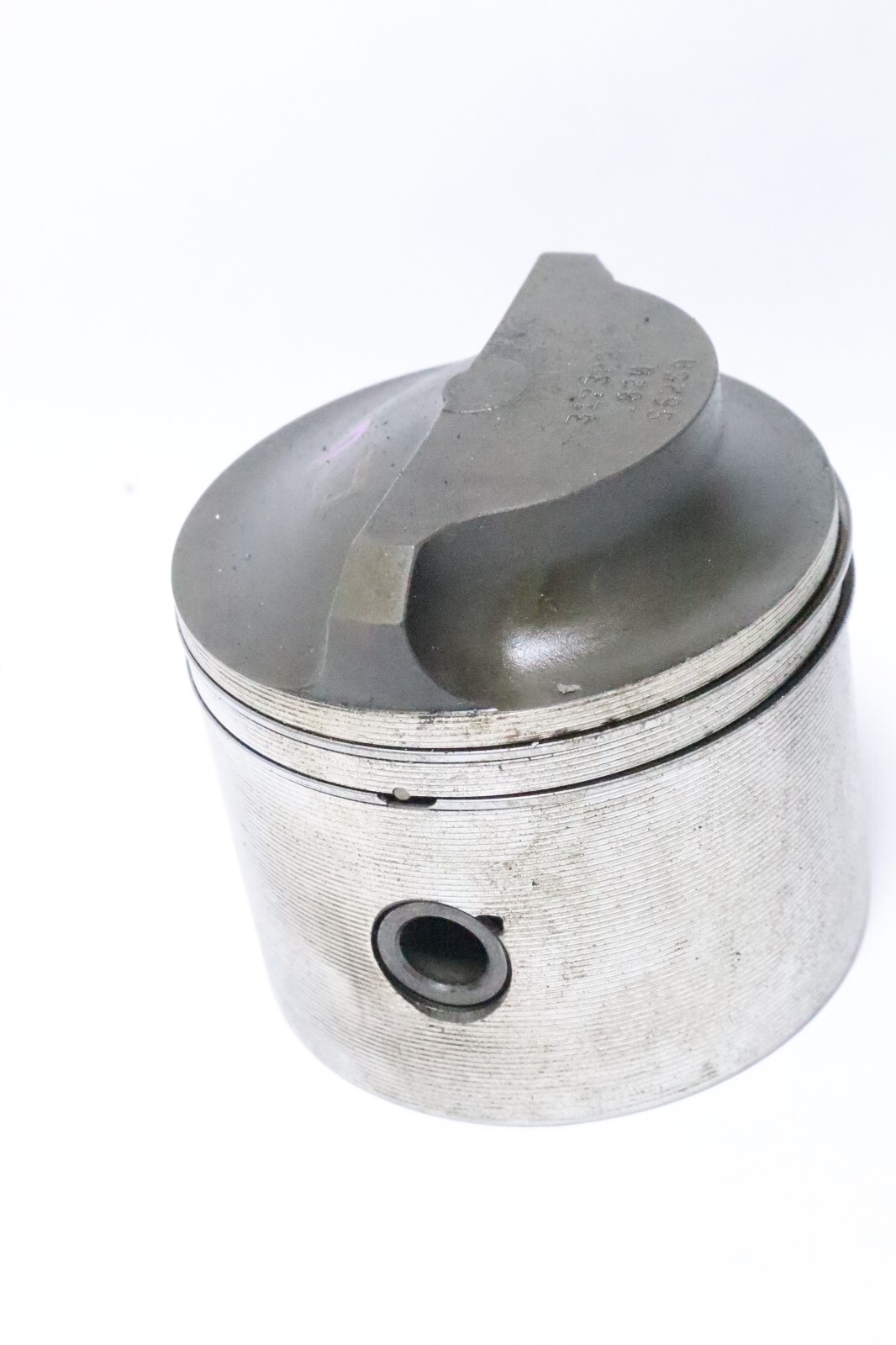 PISTON KIT JOHNSON EVIN V4 - V6 CROSS FLOW 74-97 .020 OVER 3.52" 100-110-05k