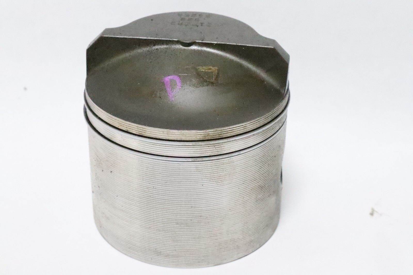 PISTON KIT JOHNSON EVIN V4 - V6 CROSS FLOW 74-97 .020 OVER 3.52" 100-110-05k - Image 3