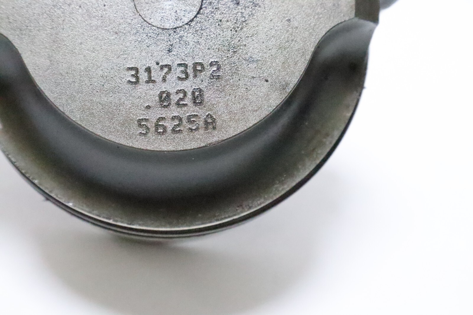 PISTON KIT JOHNSON EVIN V4 - V6 CROSS FLOW 74-97 .020 OVER 3.52" 100-110-05k - Image 4
