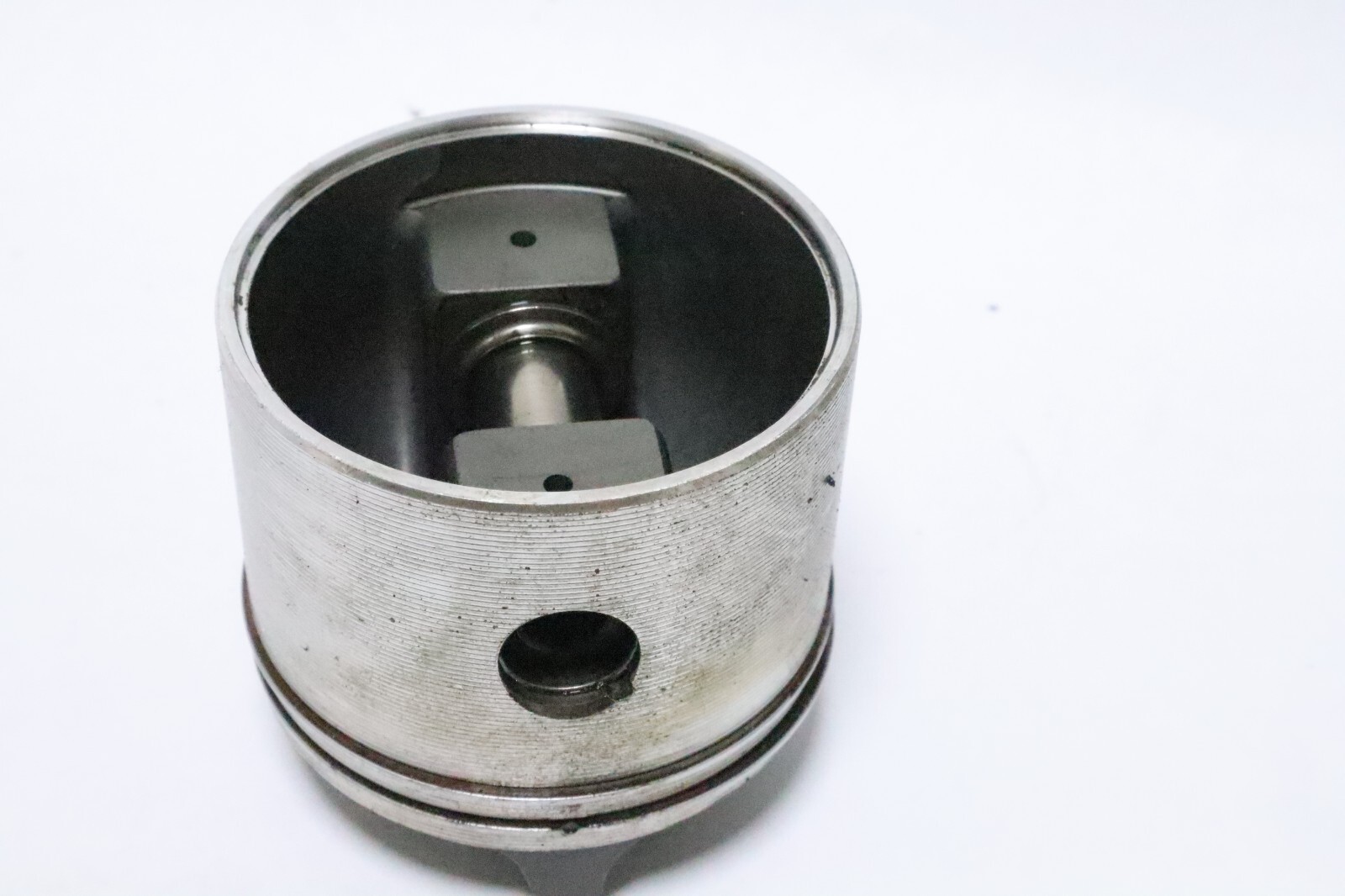 PISTON KIT JOHNSON EVIN V4 - V6 CROSS FLOW 74-97 .020 OVER 3.52" 100-110-05k - Image 5