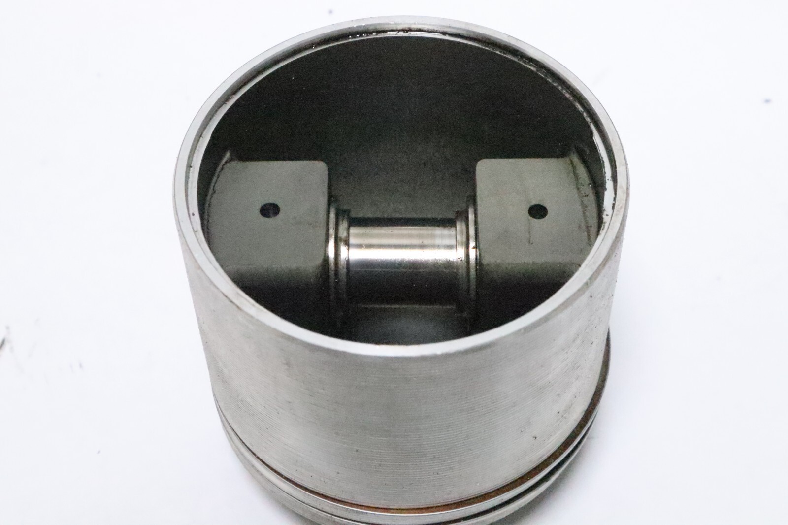 PISTON KIT JOHNSON EVIN V4 - V6 CROSS FLOW 74-97 .020 OVER 3.52" 100-110-05k - Image 6