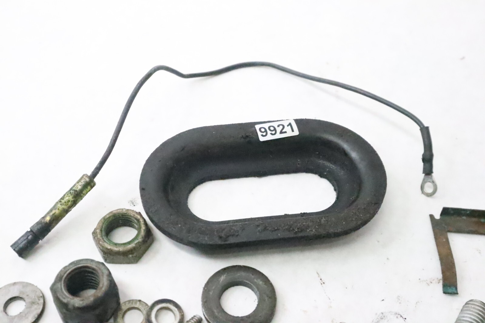 1989-1996 Mercury 40 HP 2 Stroke Outboard Part: Fasteners Nuts Bolts Hardware - Image 3